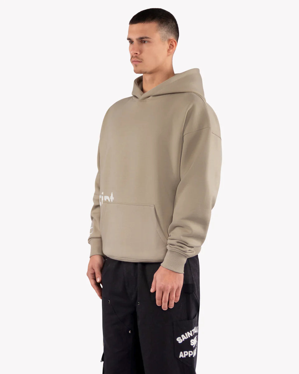 Saint Blanc Eighty Three Hoodie- Abby Stone