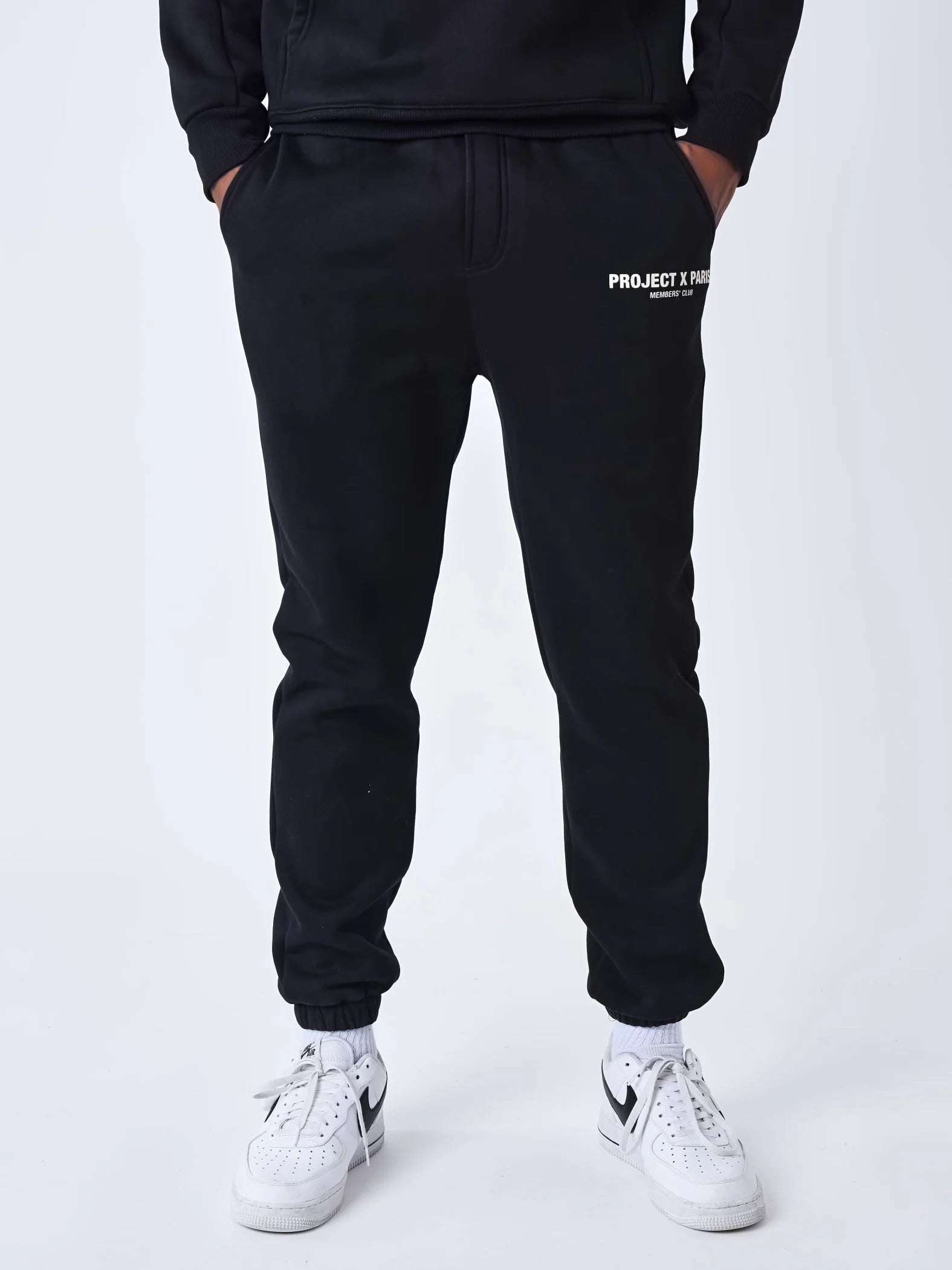 Project X Paris Members Club Sweatpants- Black