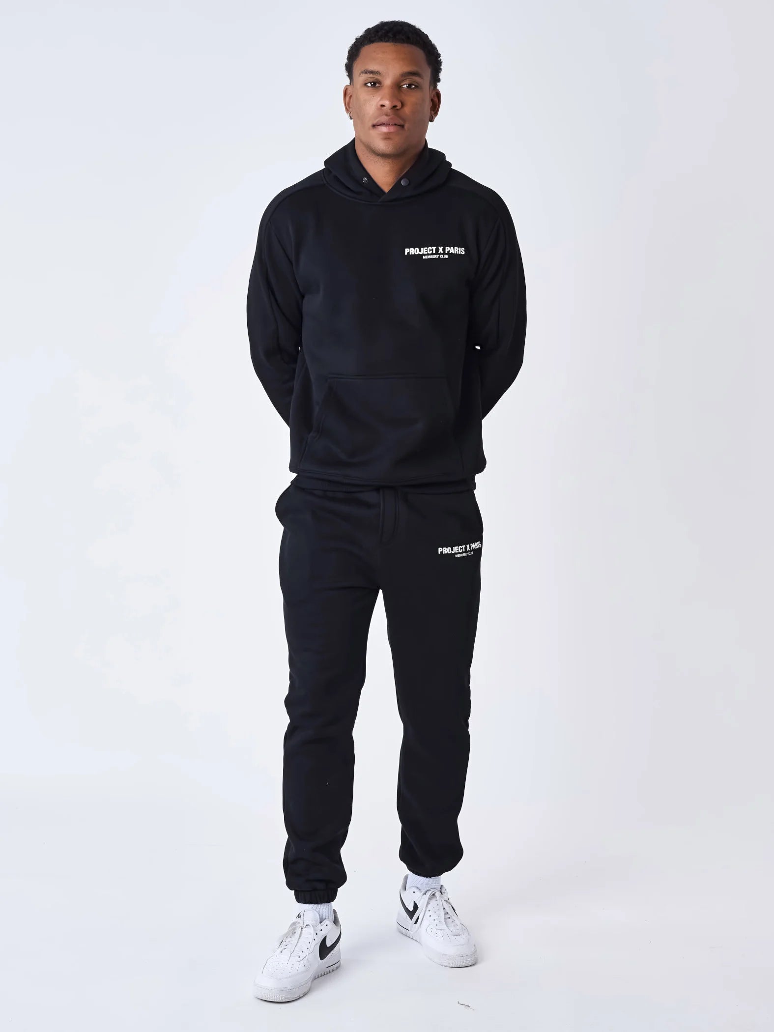 Project X Paris Members Club Sweatpants- Black