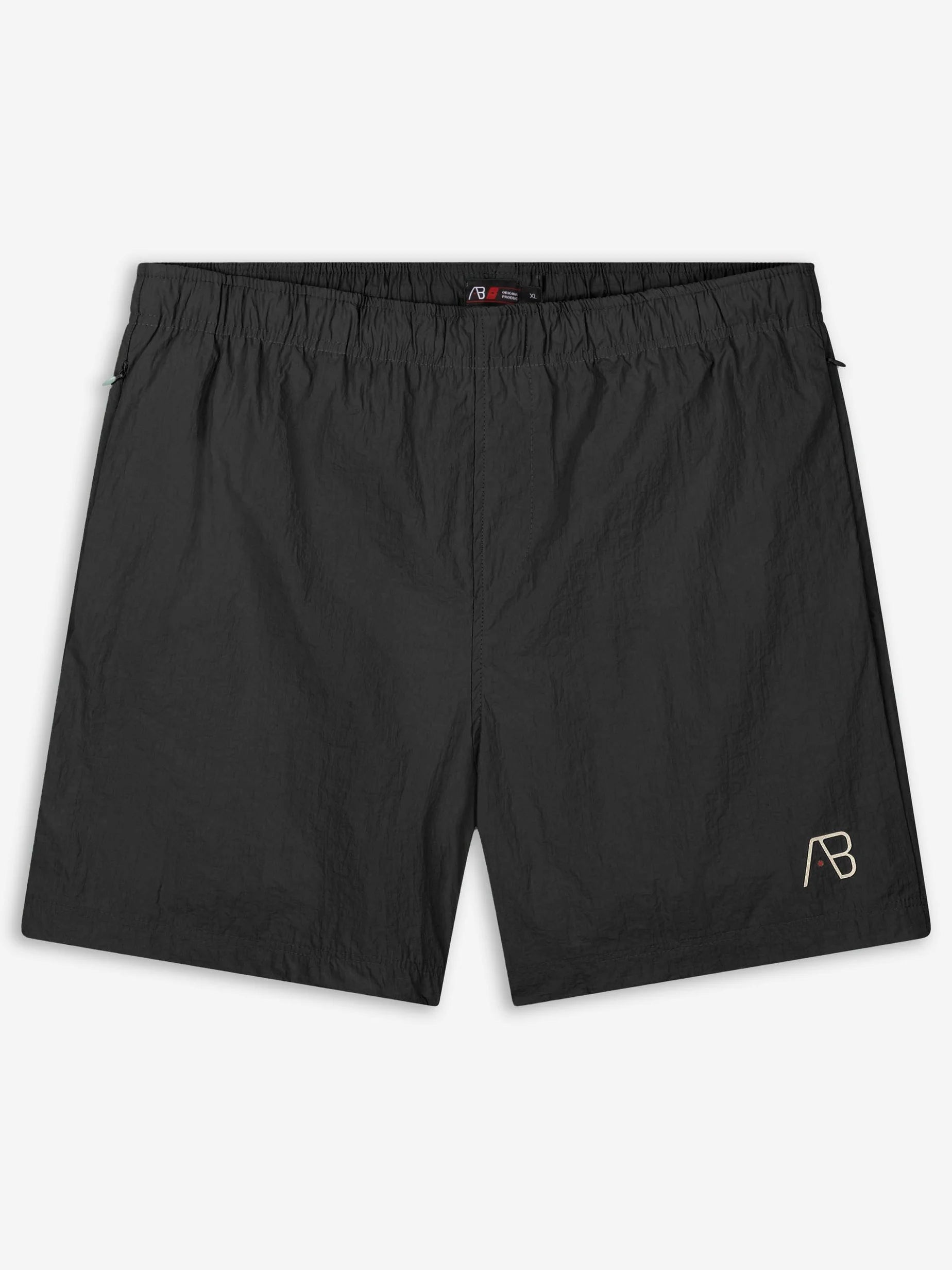 AB Lifestyle Ocean Swim Short Black