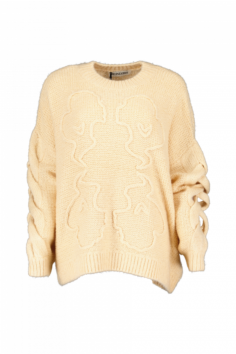 Reinders Lima Wool Sweater