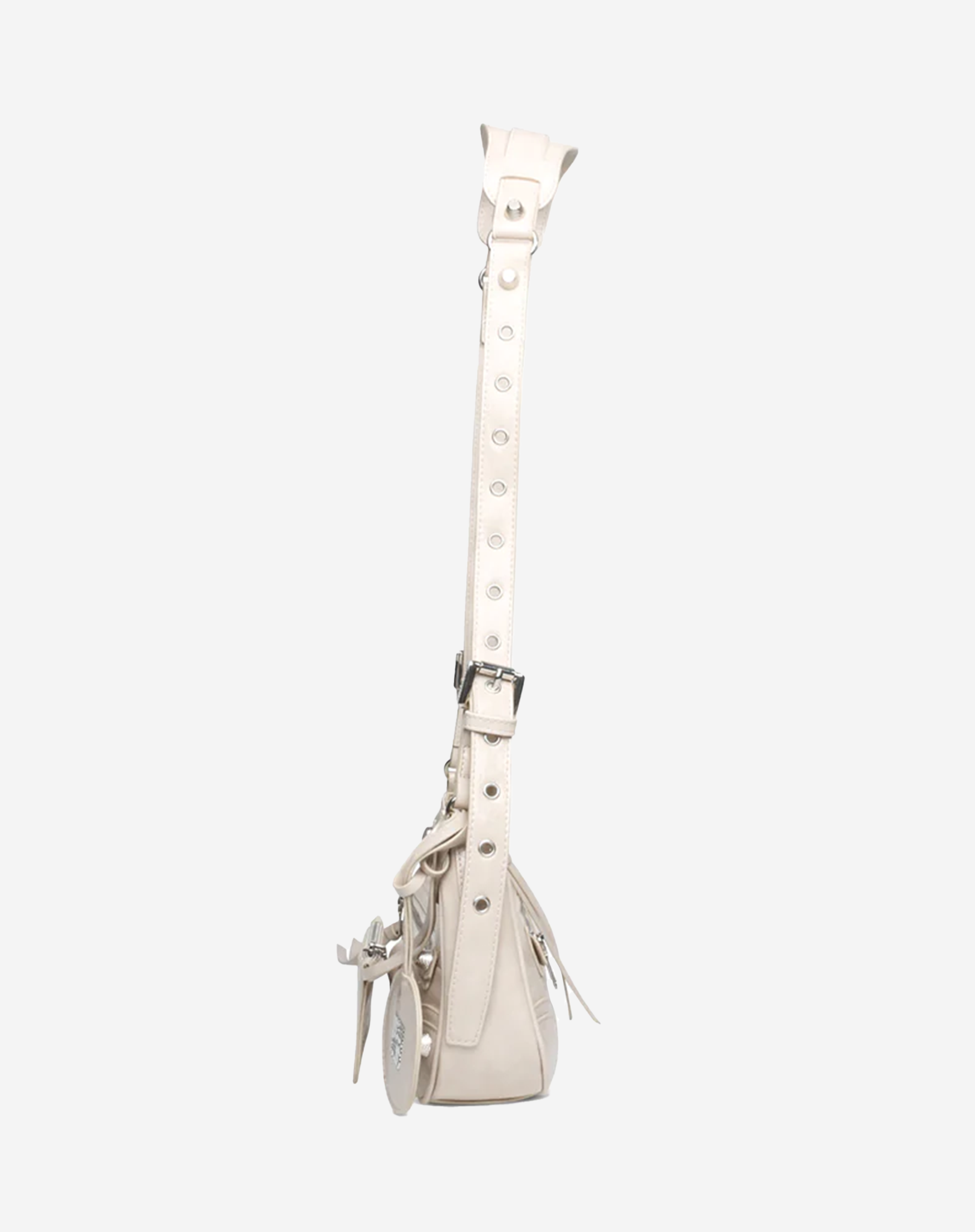 Steve Madden Bglowing Crossbody Tas Bone