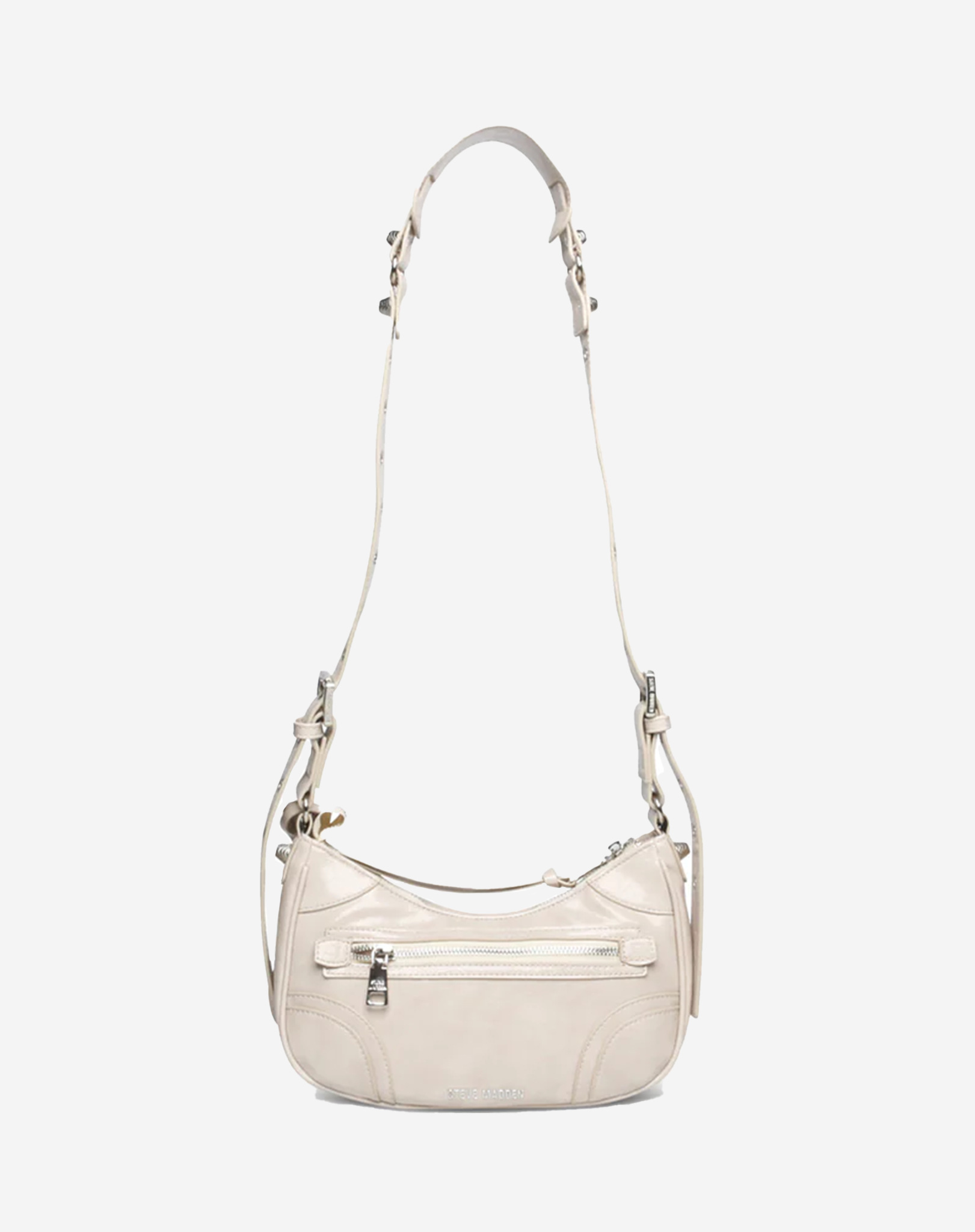 Steve Madden Bglowing Crossbody Tas Bone