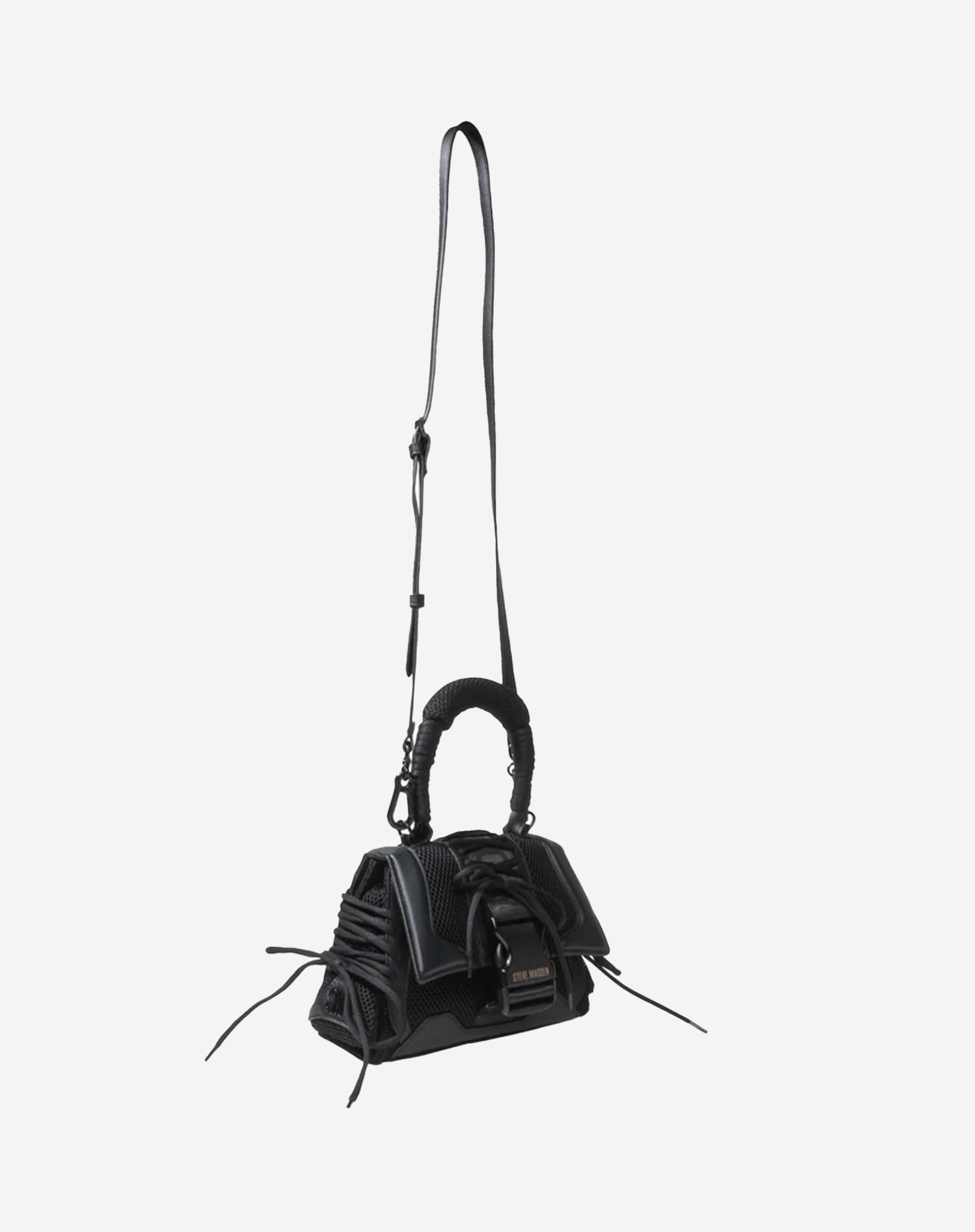 Steve Madden Bdiego Crossbody Tas Zwart