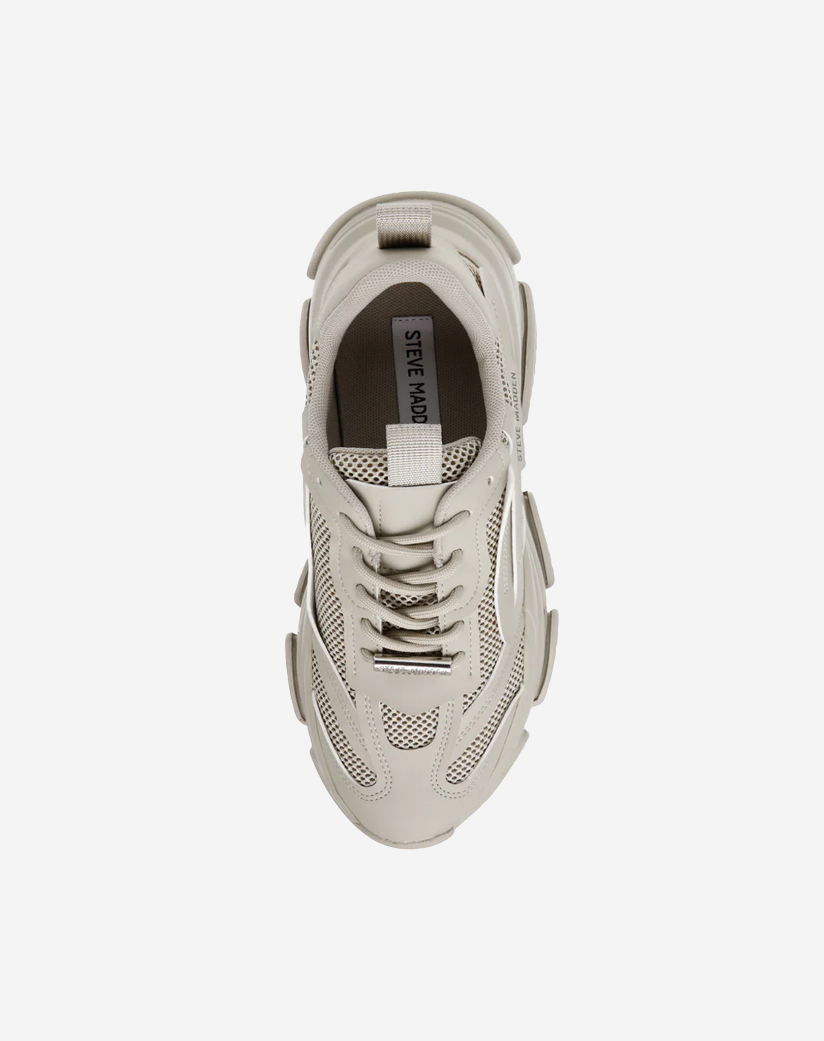 Steve Madden Possession-E Sneaker Greige