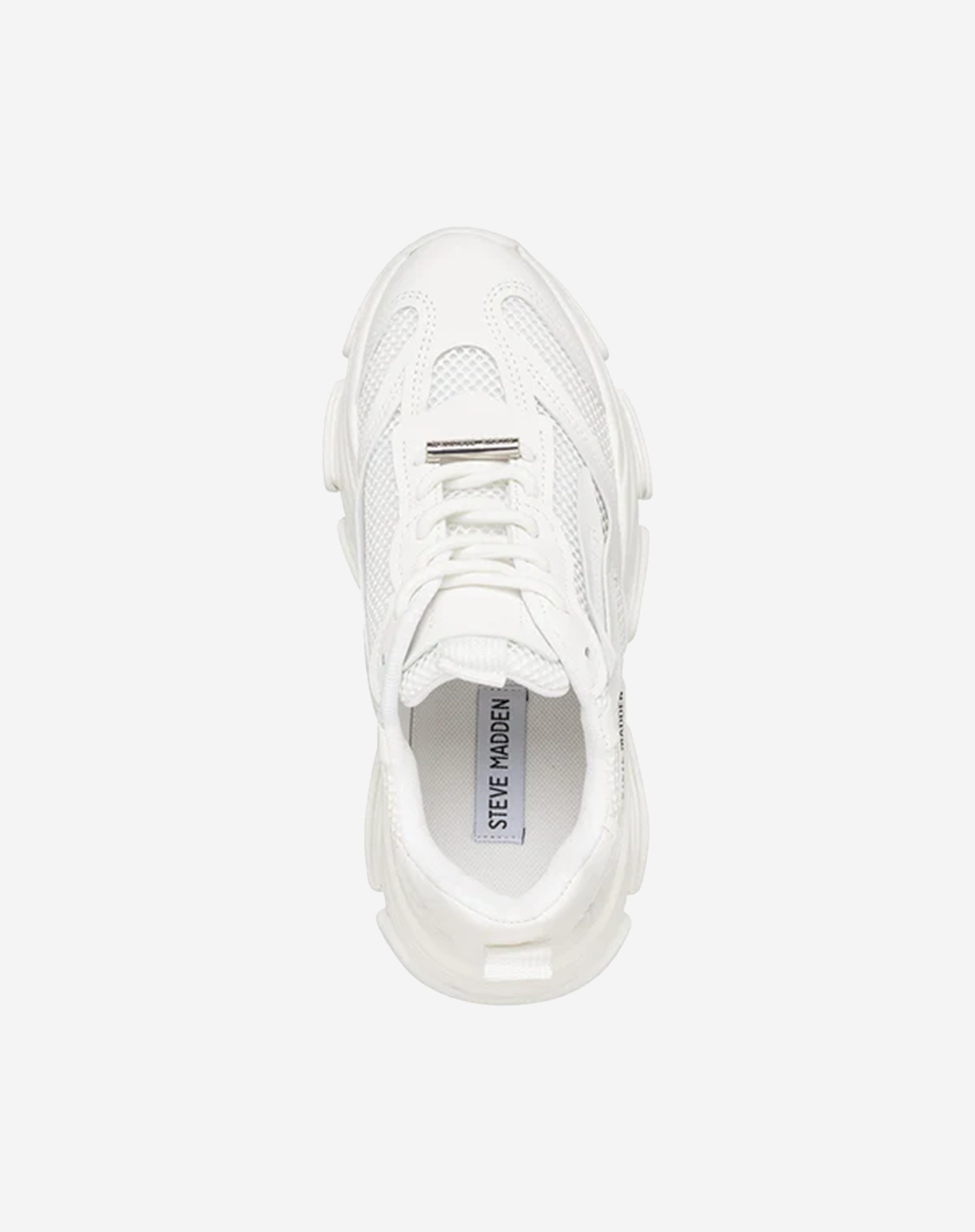 Steve Madden Possession-E Sneaker Wit