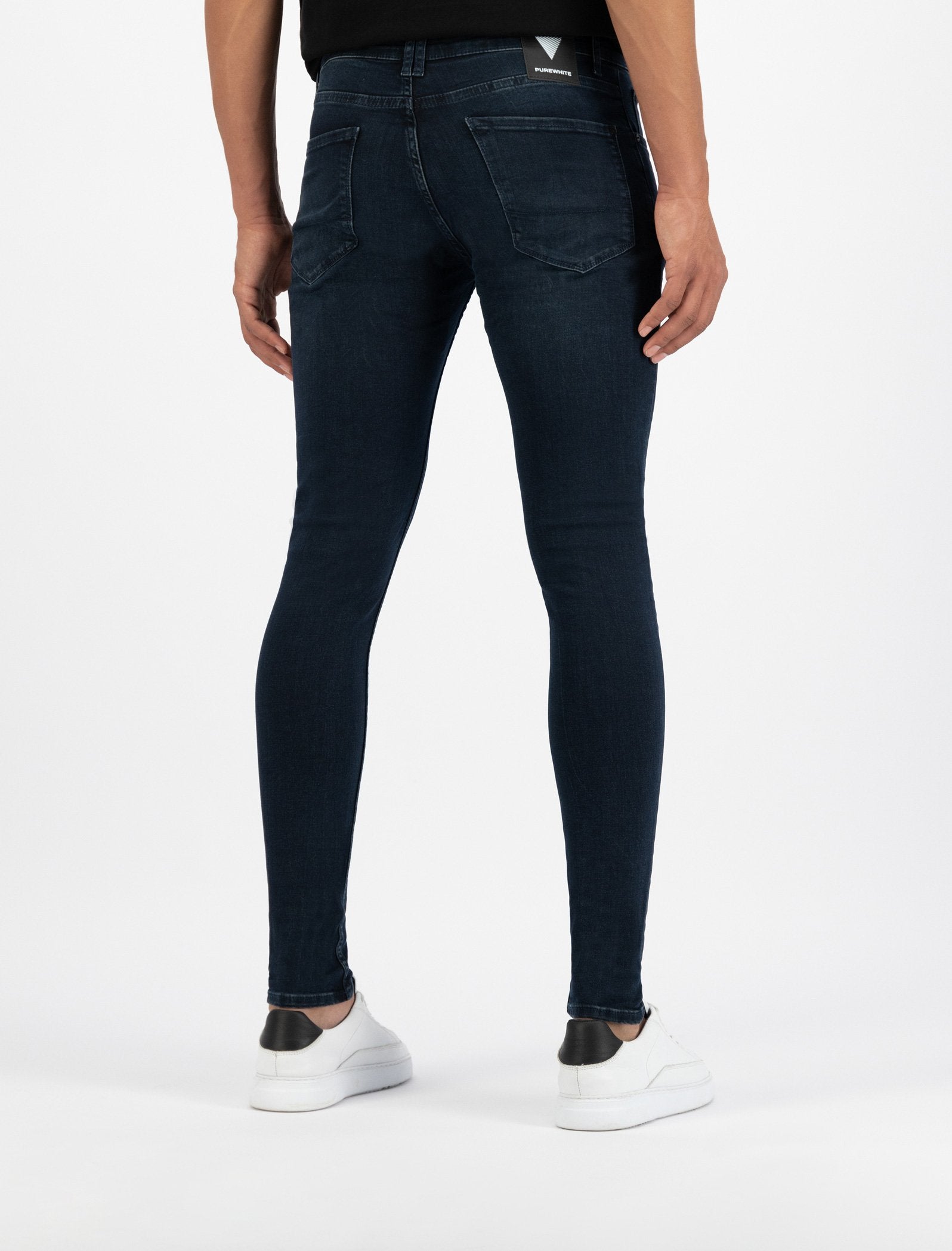 Purewhite Jeans The Dylan W0729