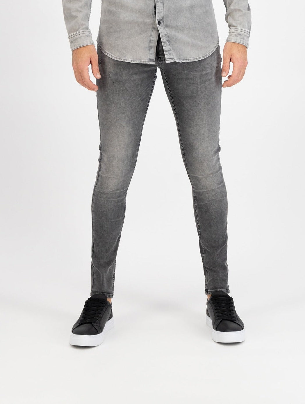 Purewhite Jeans The Dylan W0831