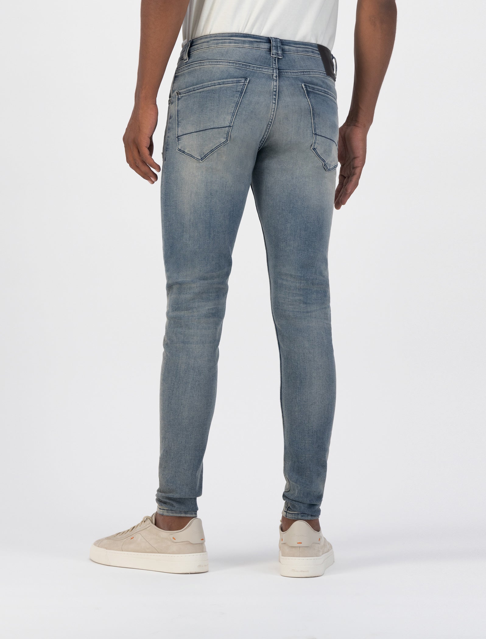 Purewhite Jeans The Dylan W0941