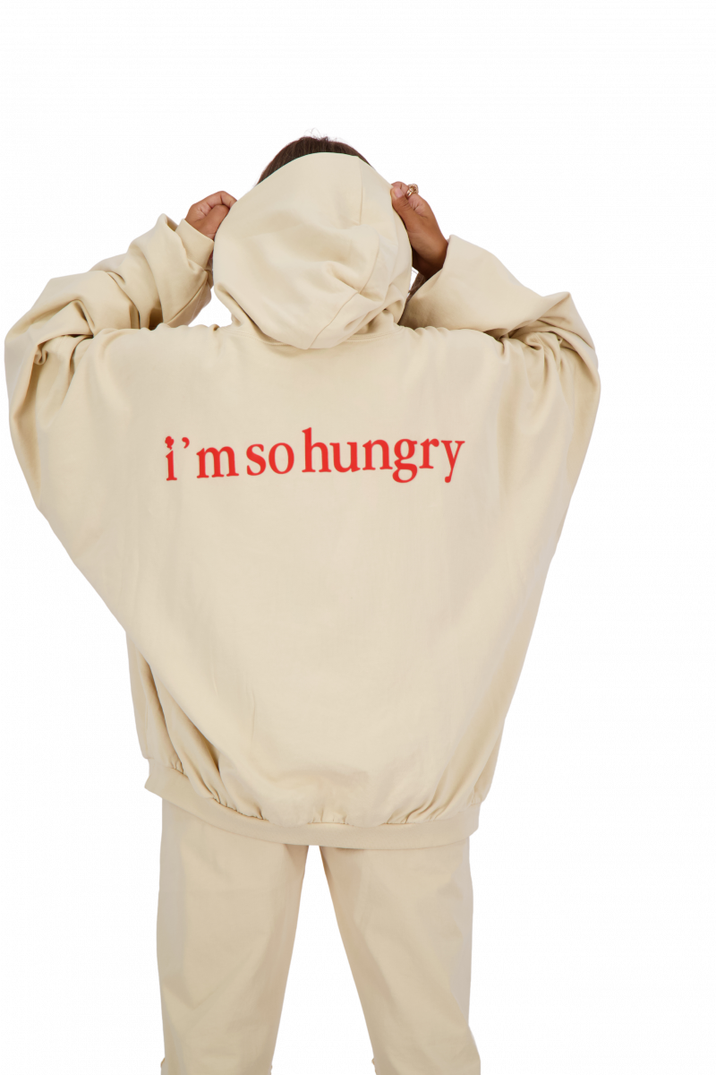 Reinders Hoodie I'm So Hungry