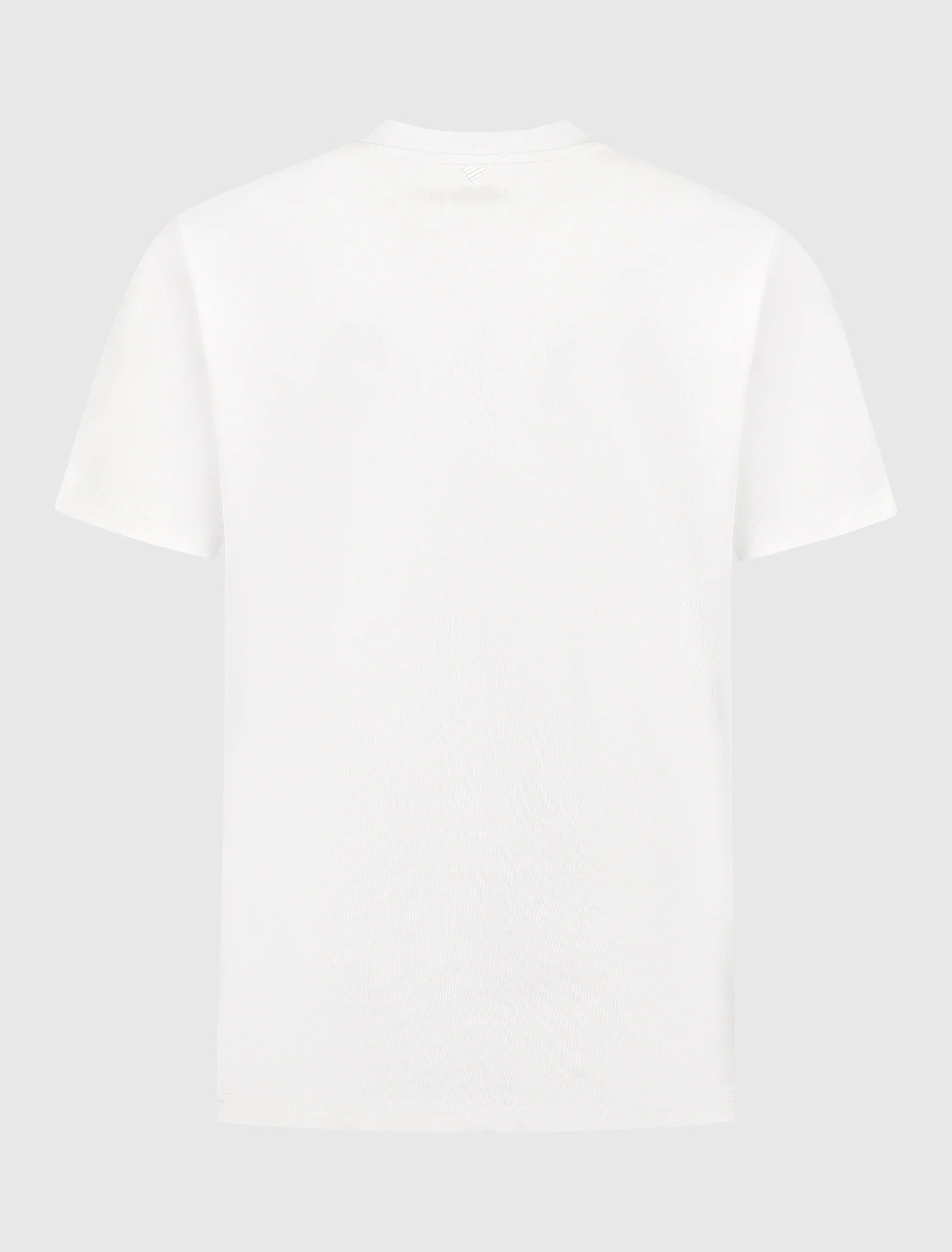 Pure Path Essential Initials T-shirt White