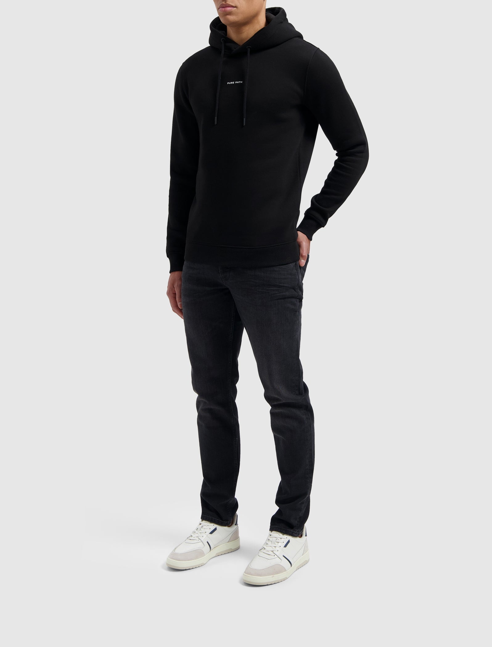 Pure Path Essential Hoodie