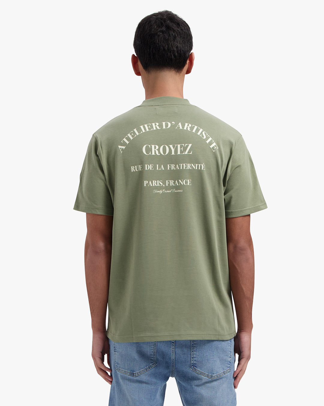 Croyez Atelier T-shirt