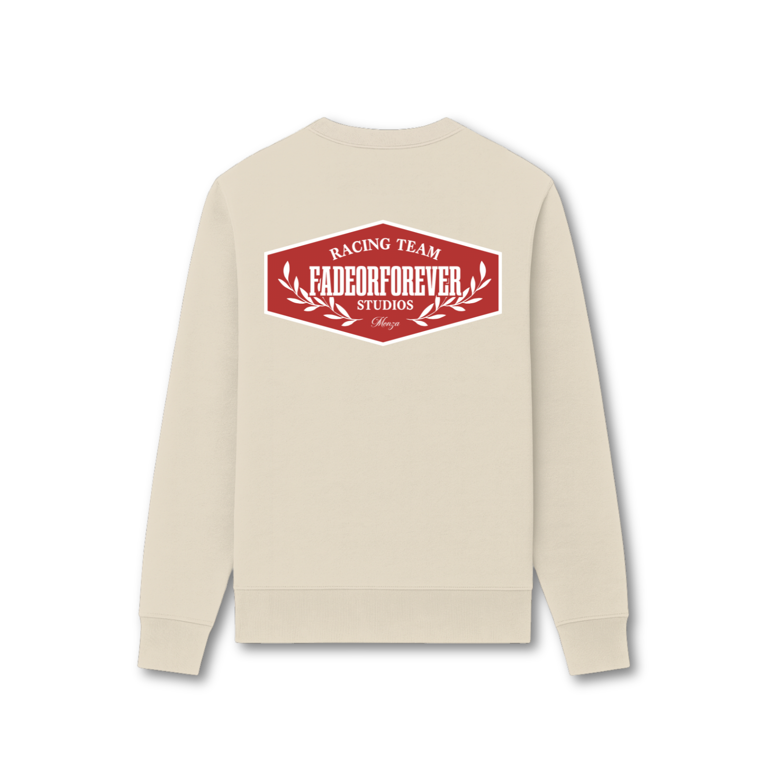 Fade Or Forever Monza Sweater- Grey