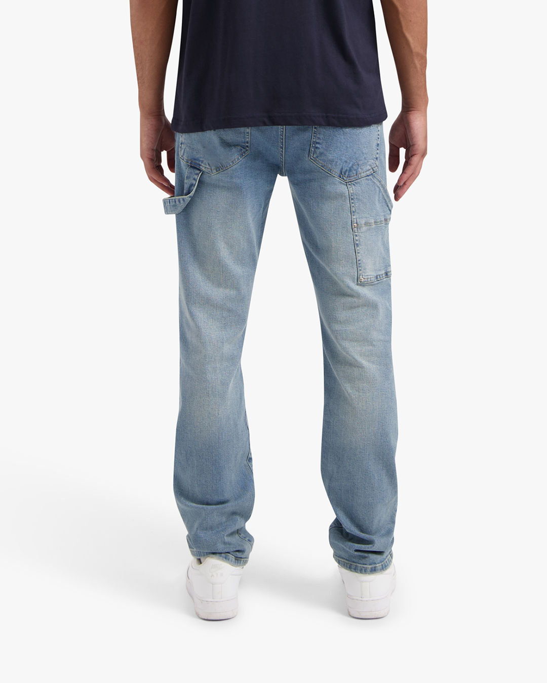 Croyez Carpenter Jeans- Light Blue