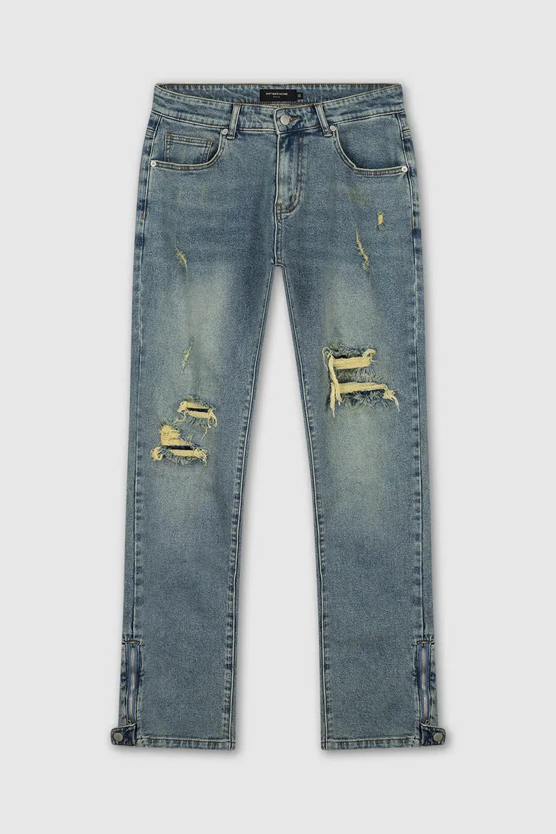 Don't Waste Culture Gaios Jeans