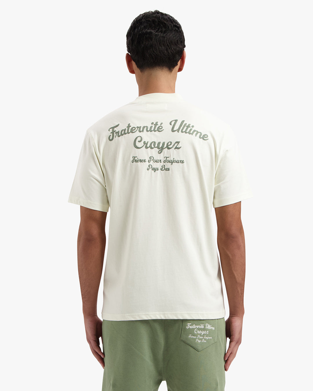 Croyez Fraternite T-shirt