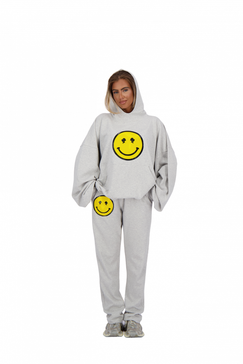 Reinders Hoodie Smiley