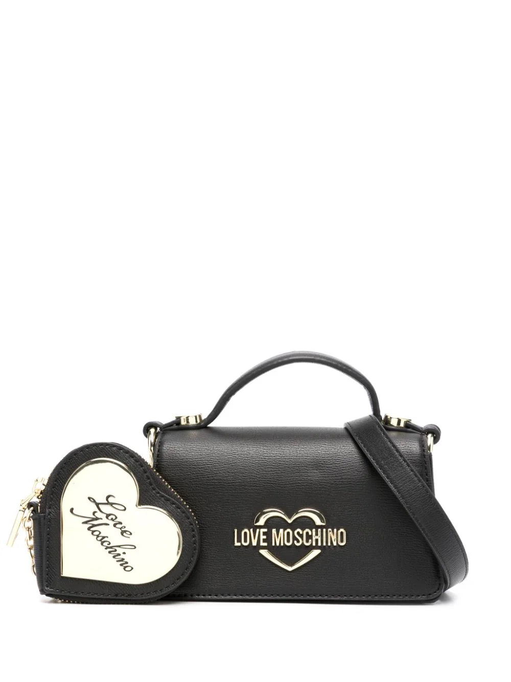 Love Moschino Mini Bag & Heart Wallet