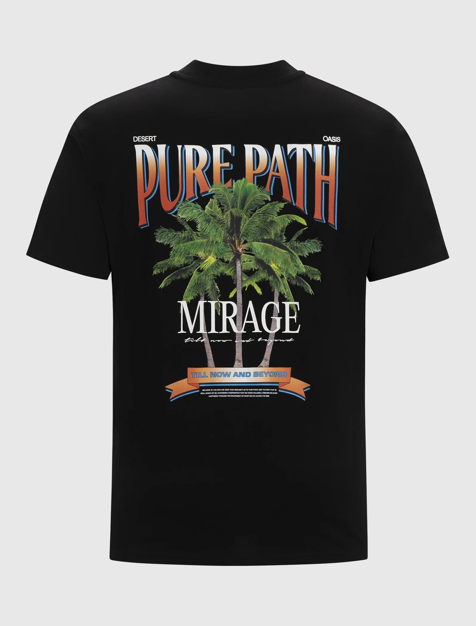 Pure Path Mirage T-shirt