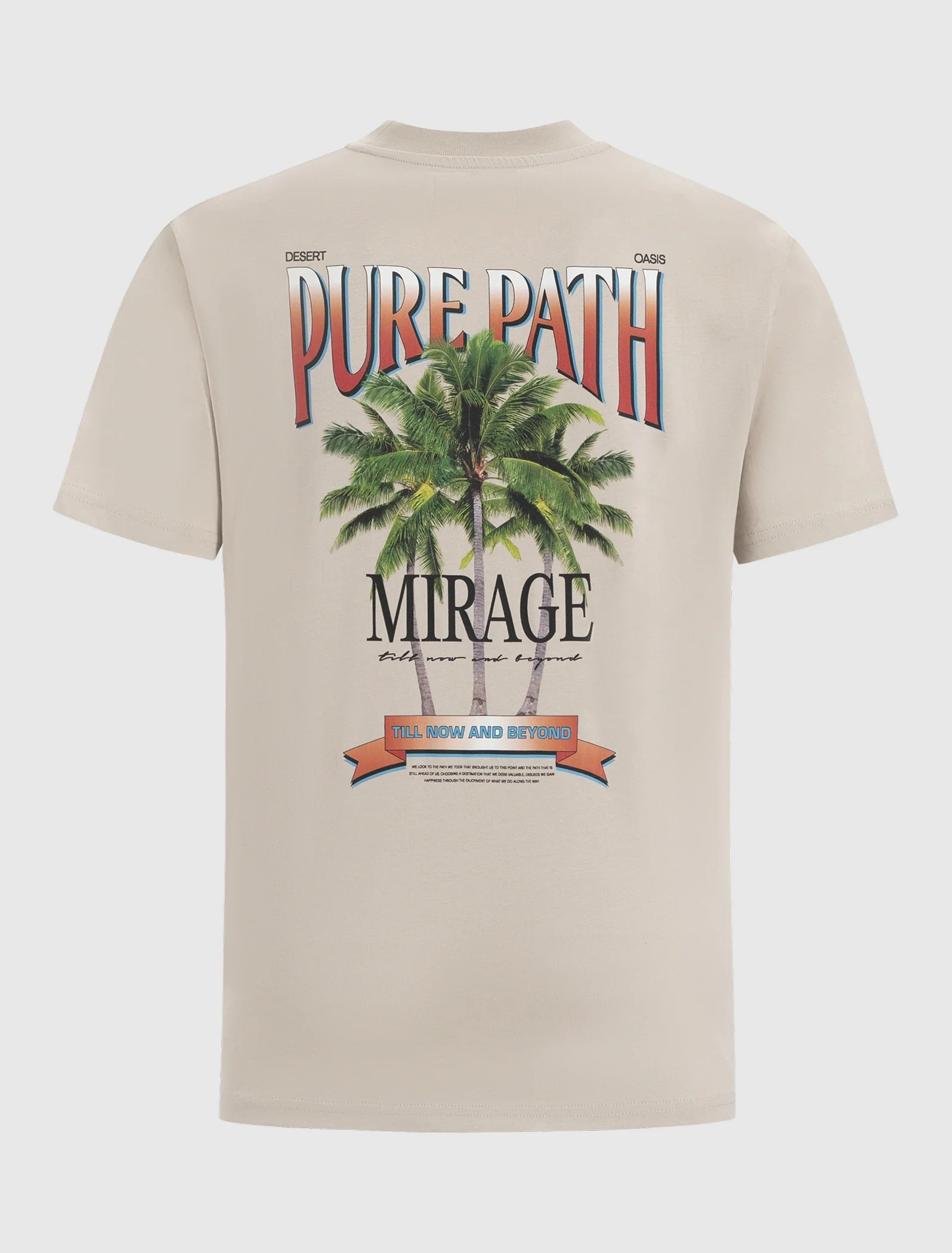 Pure Path Mirage T-shirt
