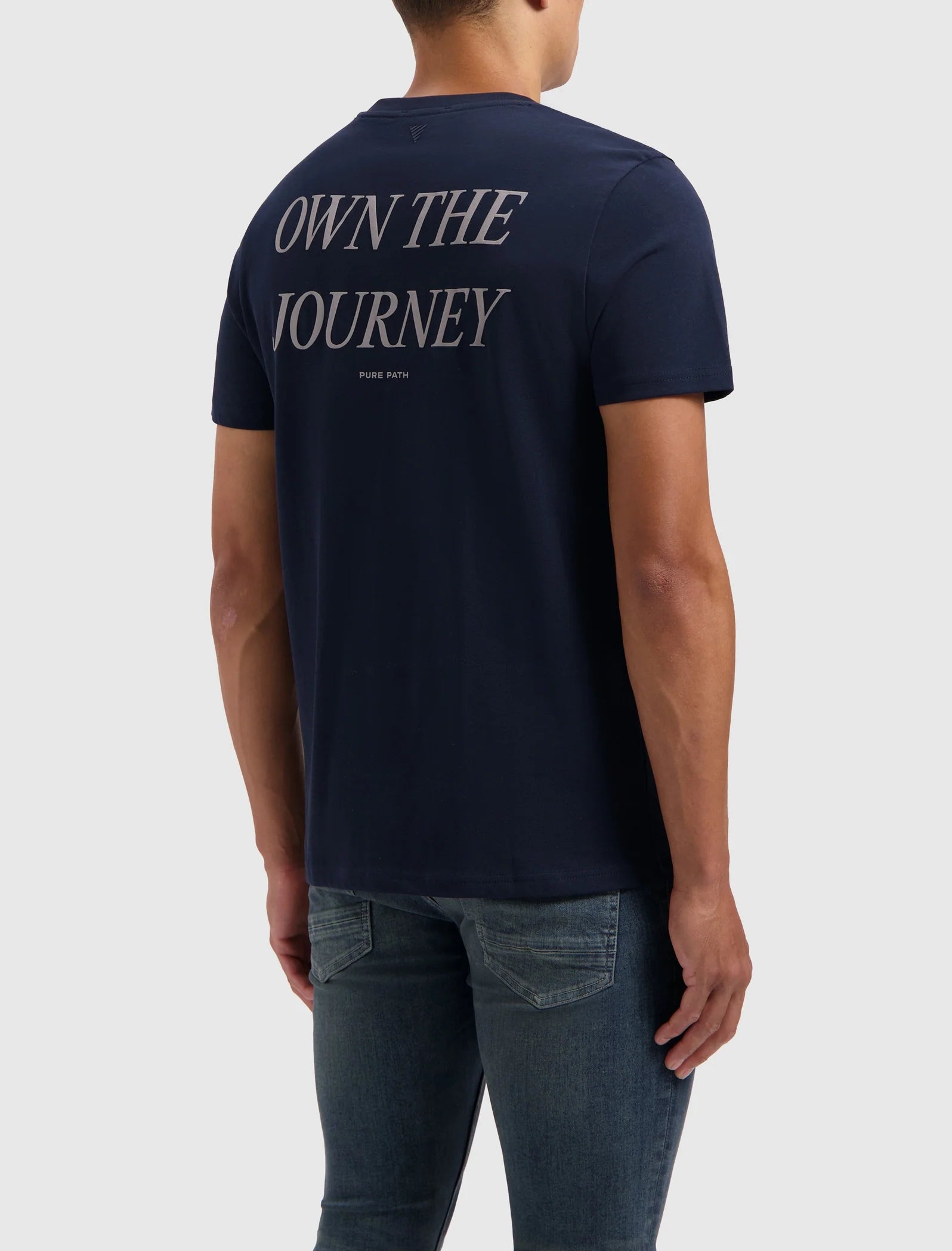 Pure Path Own The Journey T-shirt