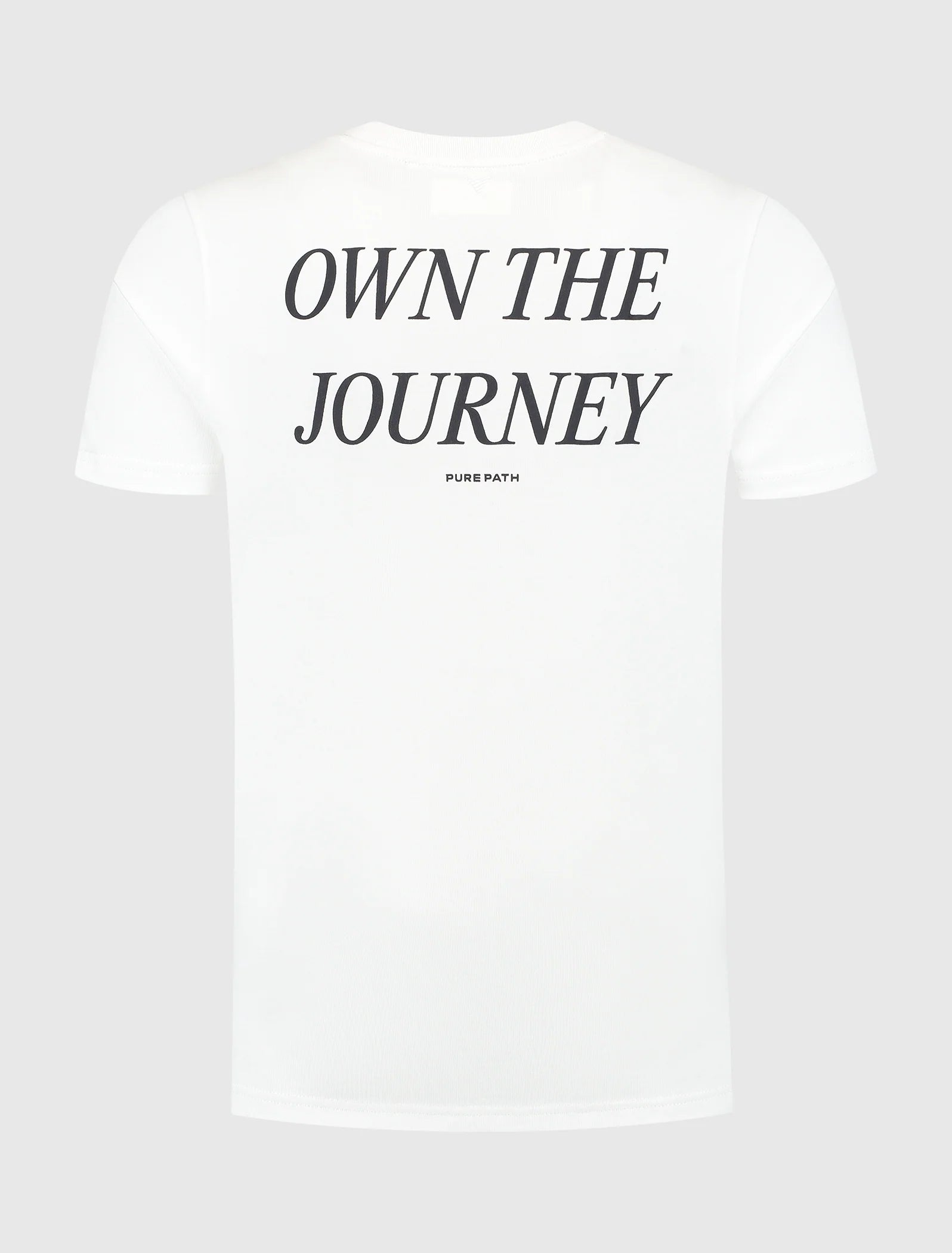 Pure Path Own The Journey T-shirt