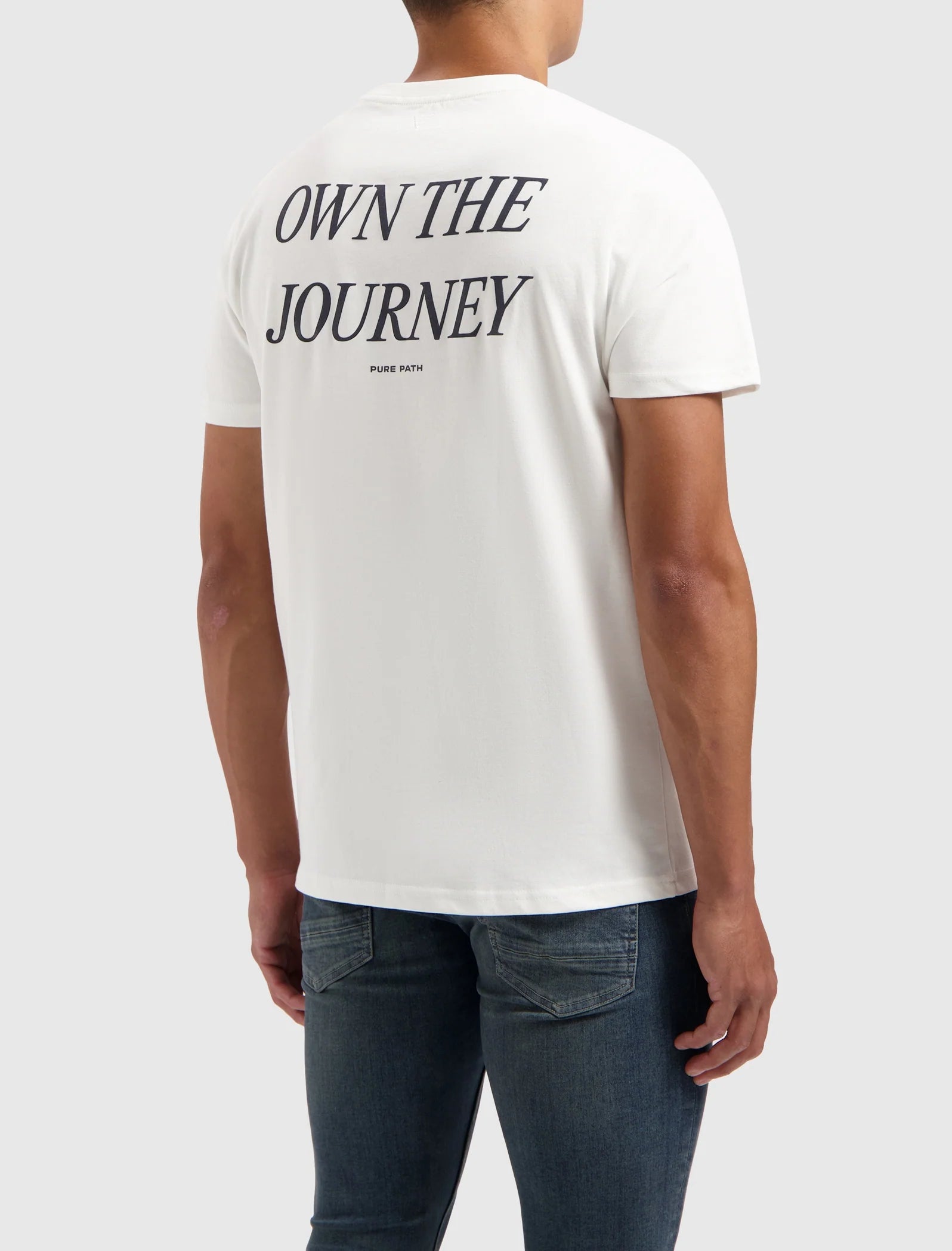 Pure Path Own The Journey T-shirt