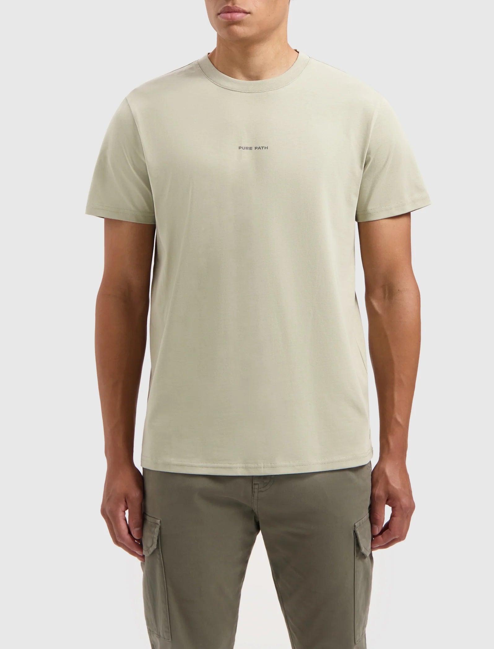 Pure Path Essential Logo T-shirt