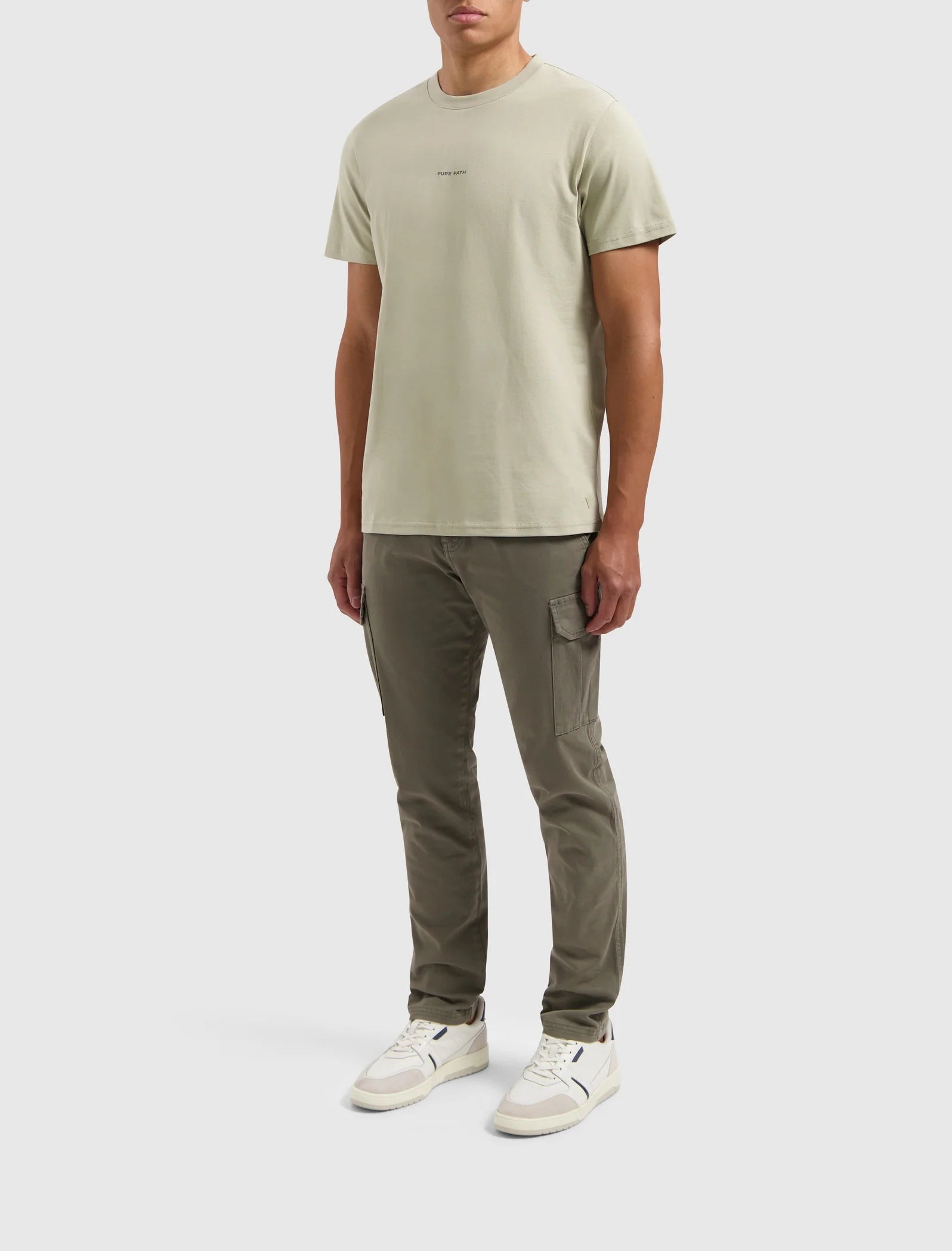 Pure Path Essential Logo T-shirt