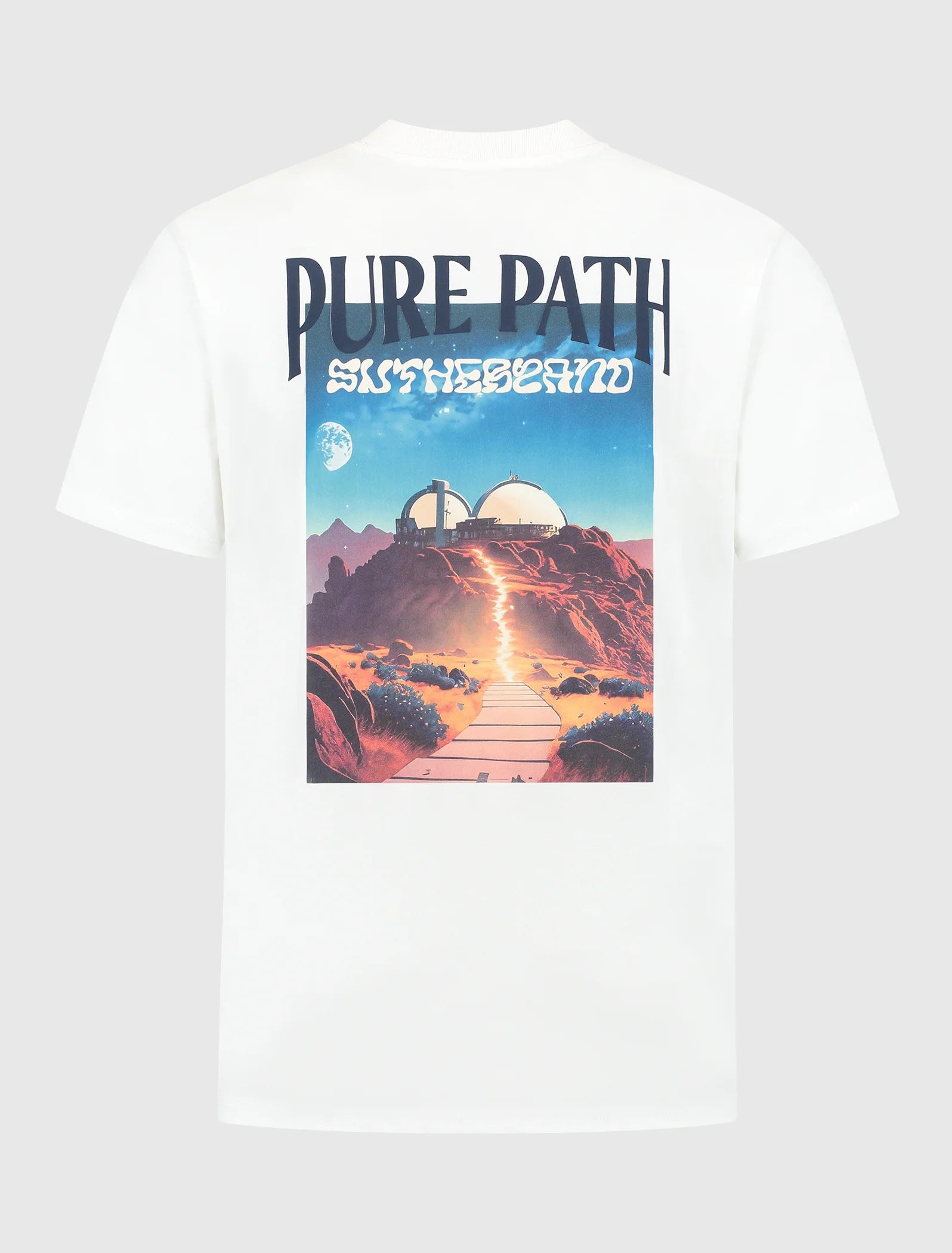 Pure Path Sutherland Observatory T-Shirt