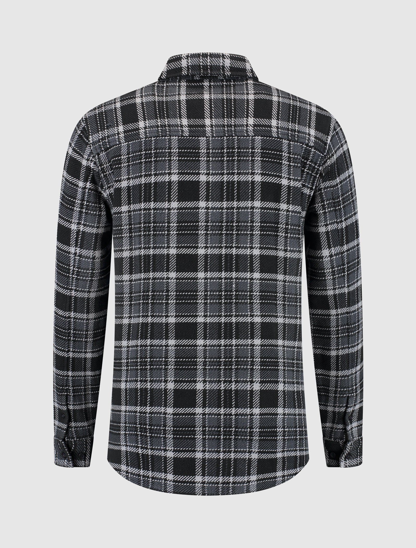 Pure Path Checked Shirt- Antra