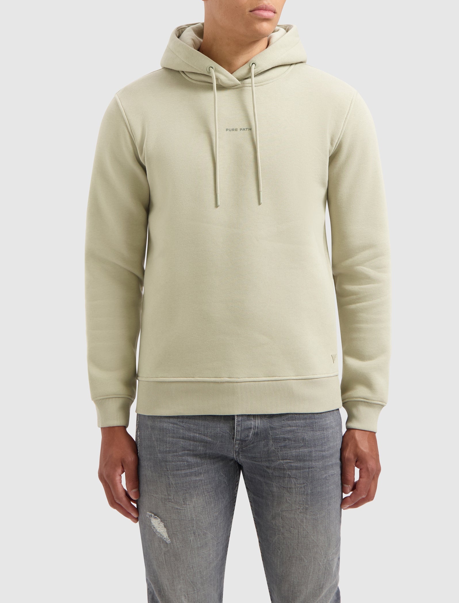 Pure Path Essential Hoodie