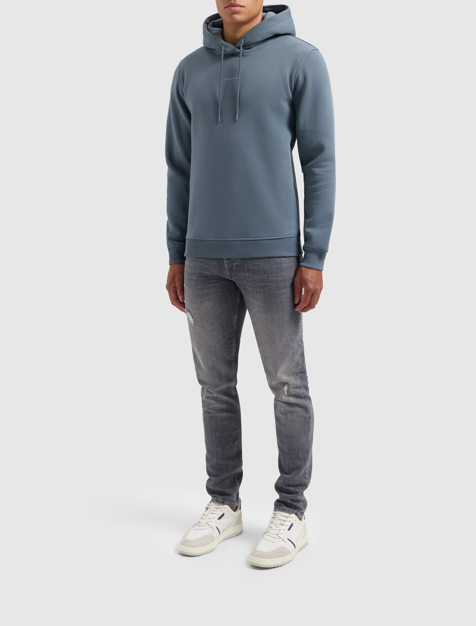 Pure Path Essential Hoodie