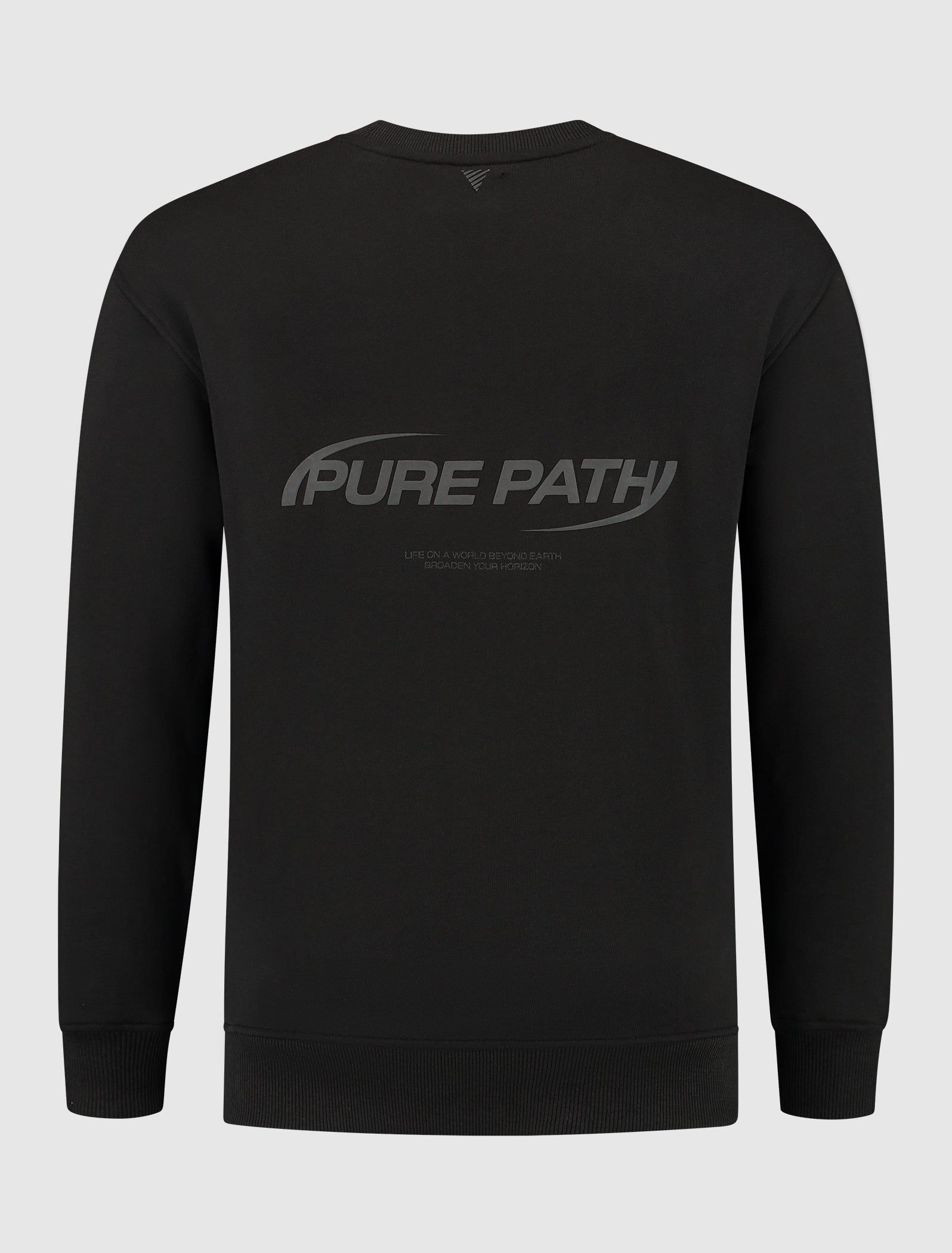 Pure Path Cosmic Orbit Sweater