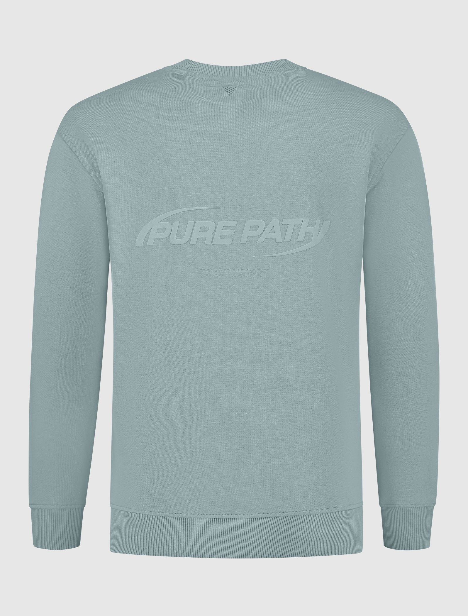 Pure Path Cosmic Orbit Sweater