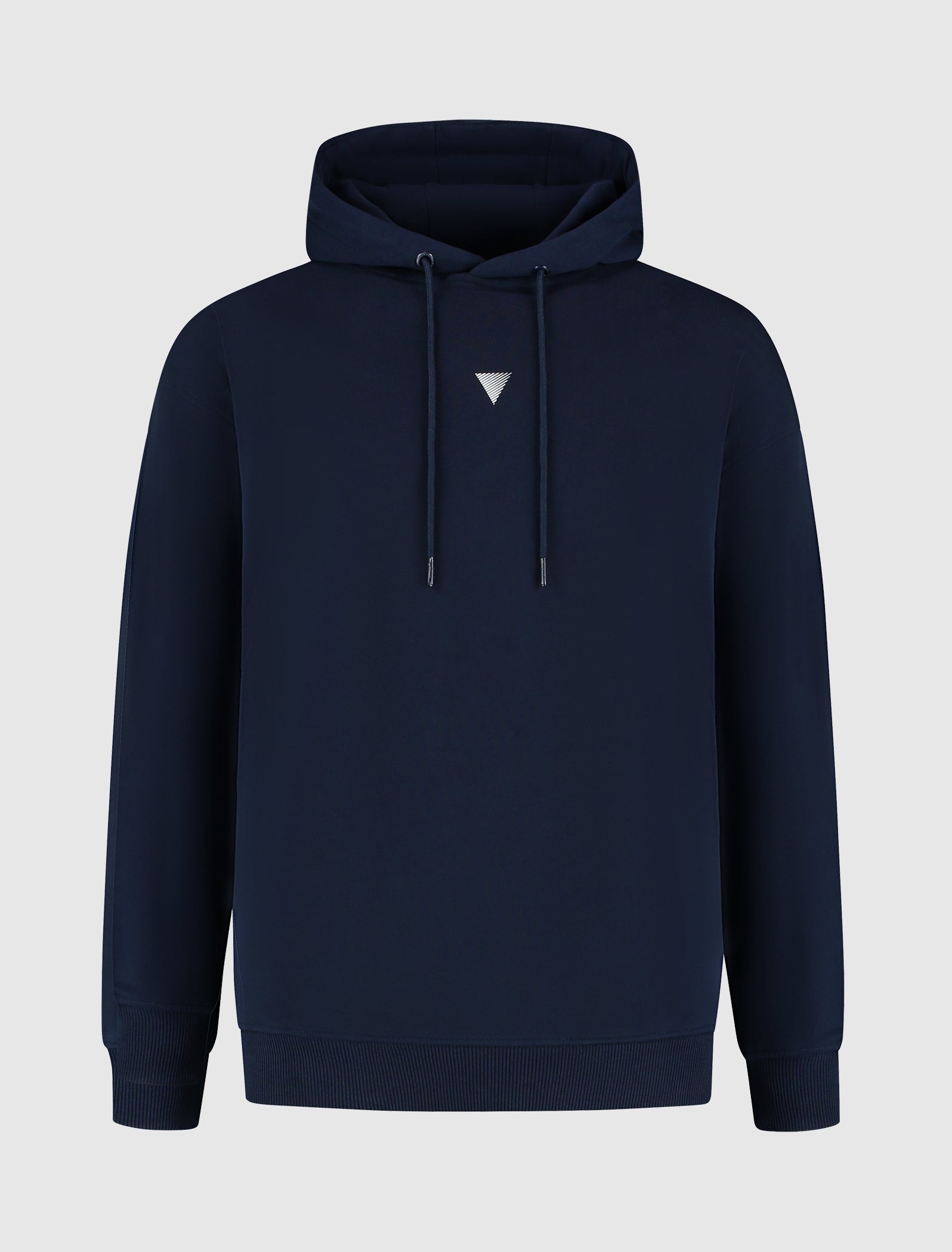 Pure Path Signature Hoodie- Navy