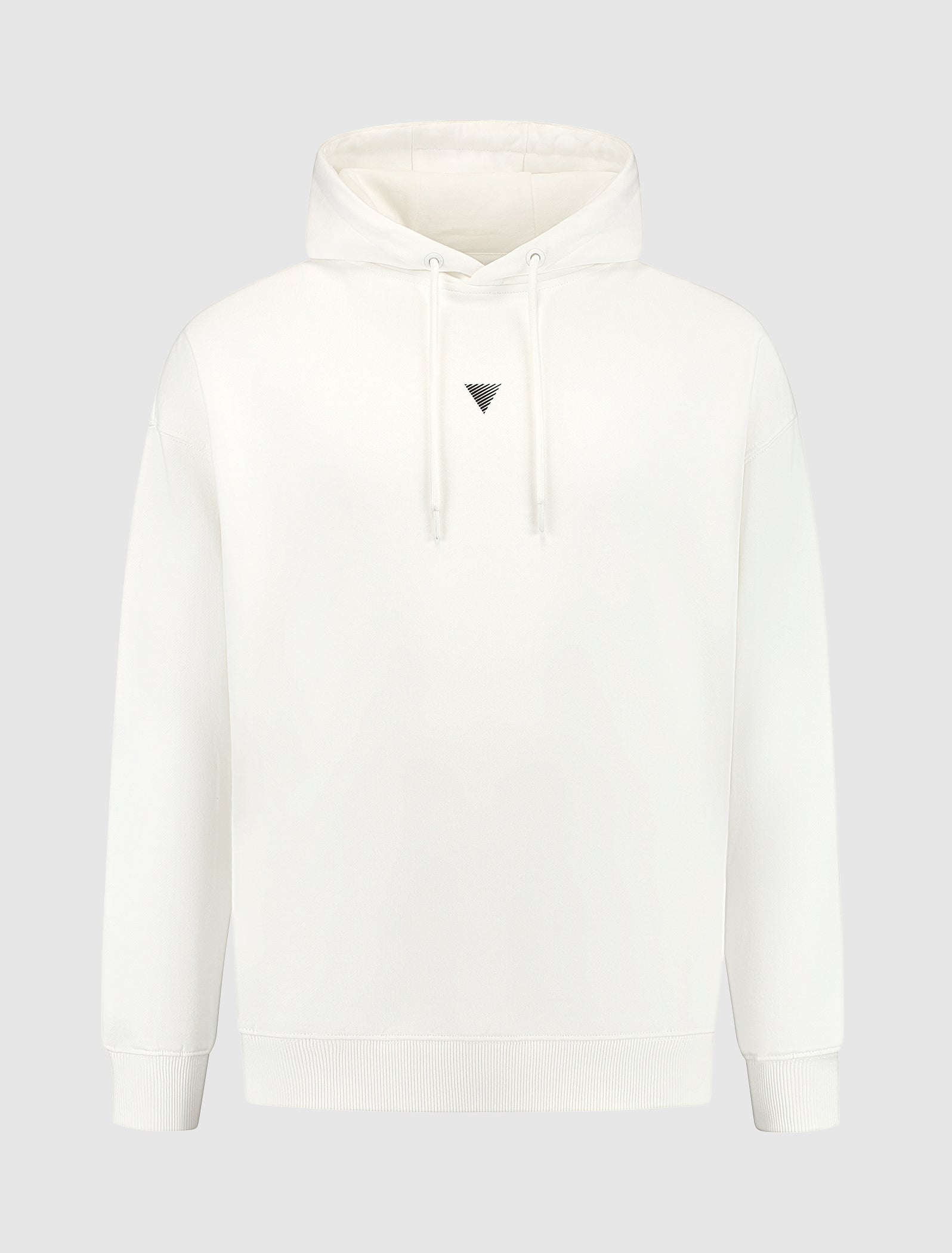 Pure Path Signature Hoodie- Off White