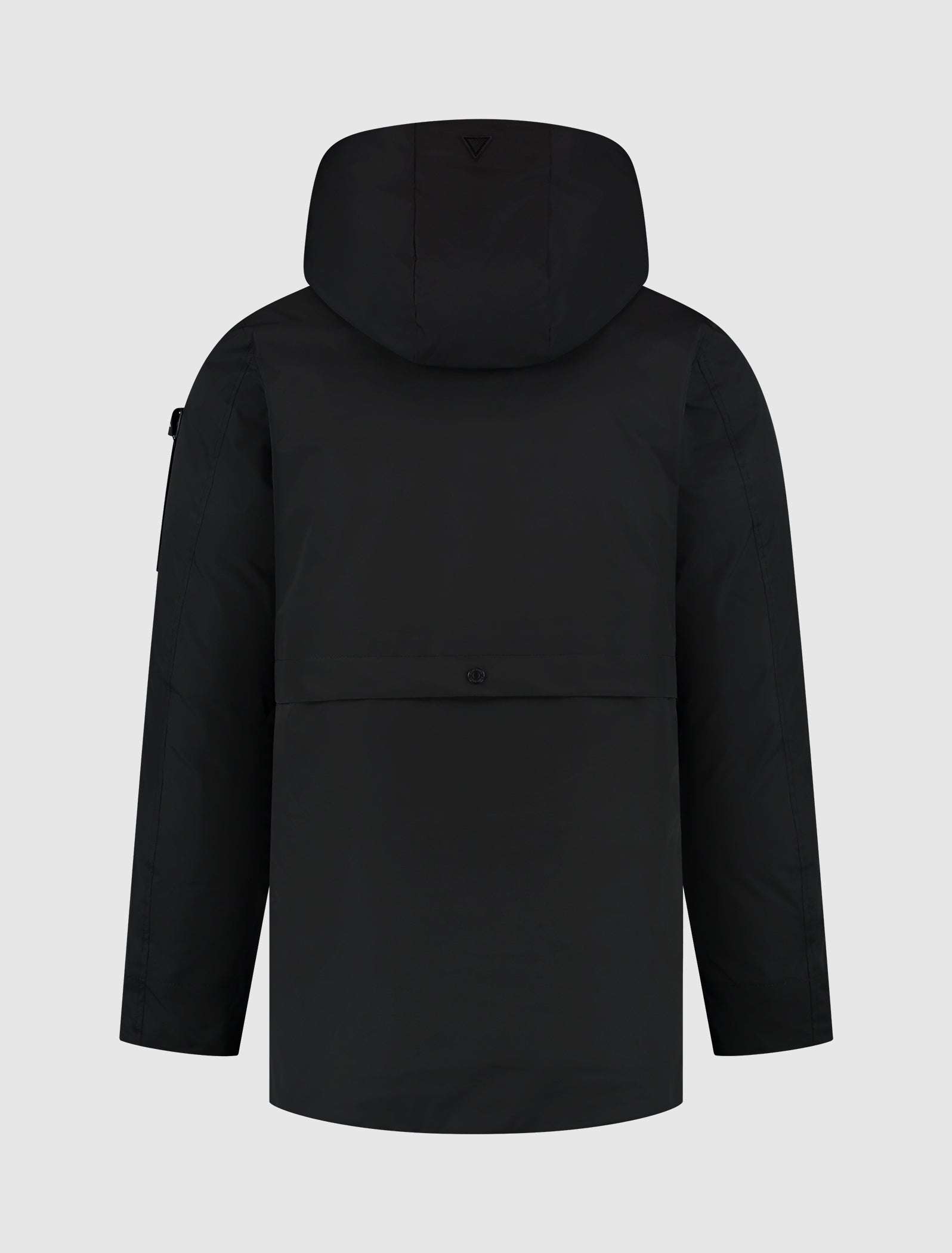 Pure Path Technical Parka- Black