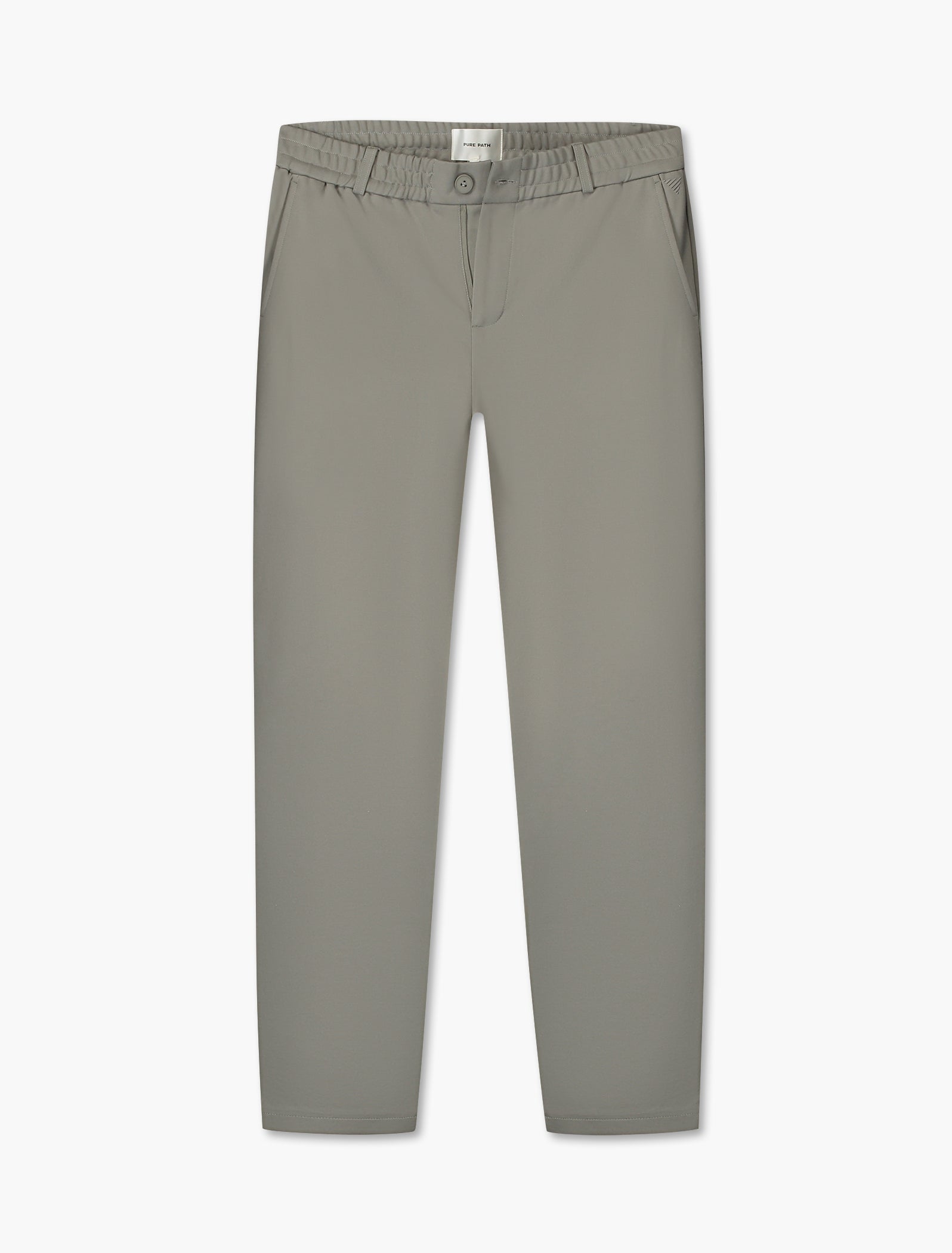 Pure Path Punta Pants- Taupe