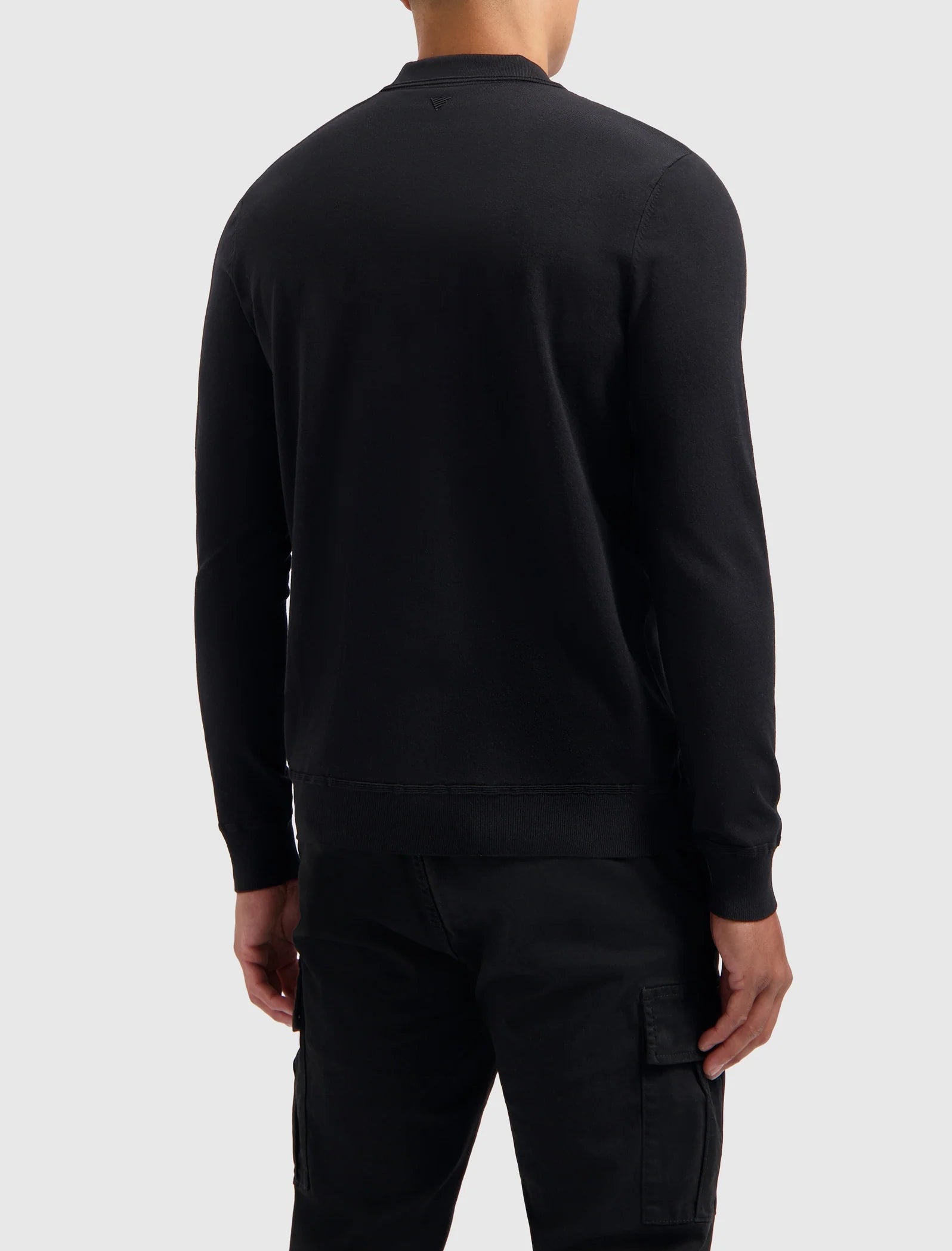 Pure Path Halfzip Polo Knitwear