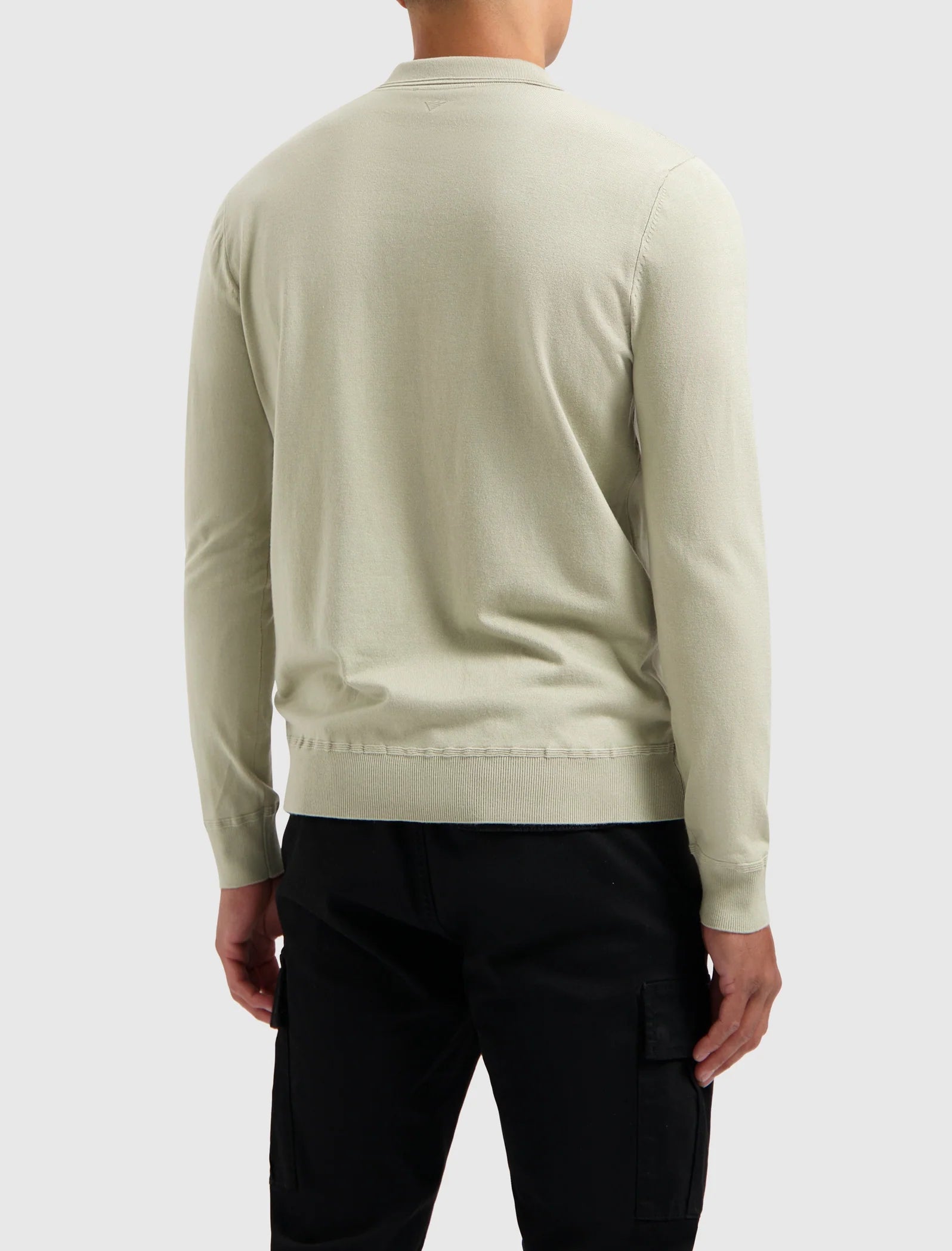 Pure Path Halfzip Polo Knitwear