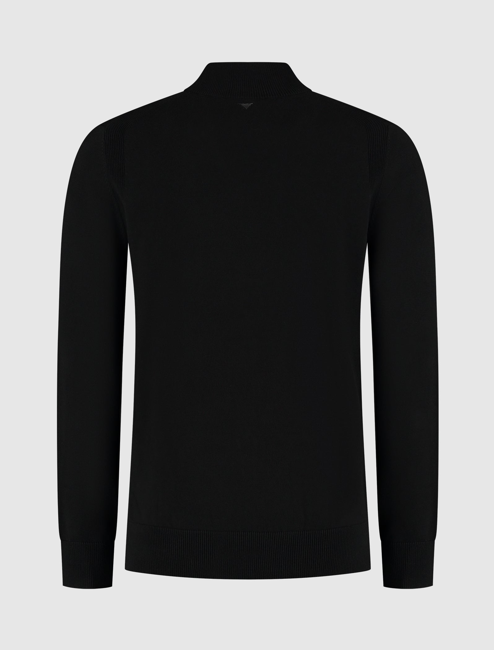 Pure Path Blinded Halfzip Sweater Knitwear