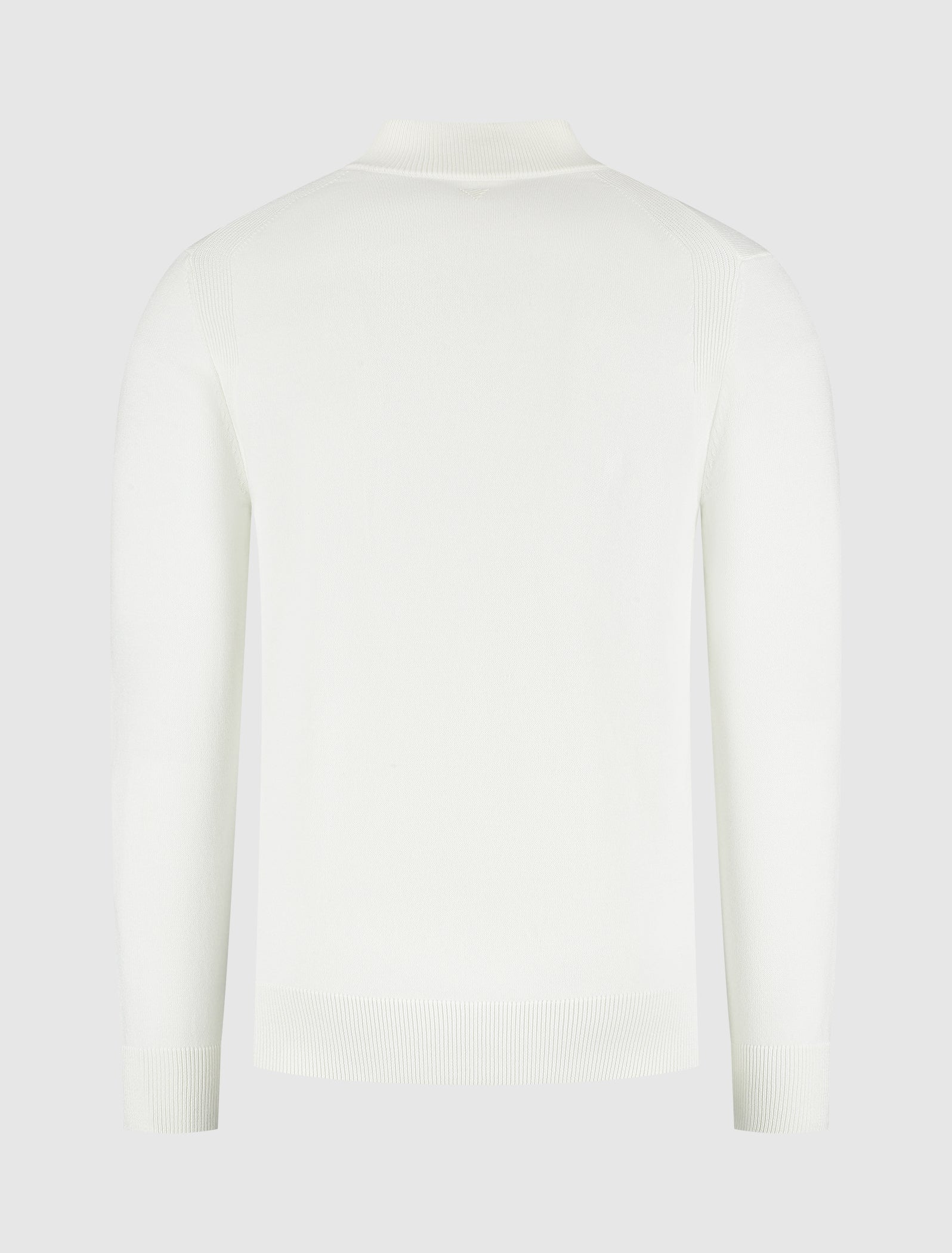 Pure Path Blinded Halfzip Sweater Knitwear