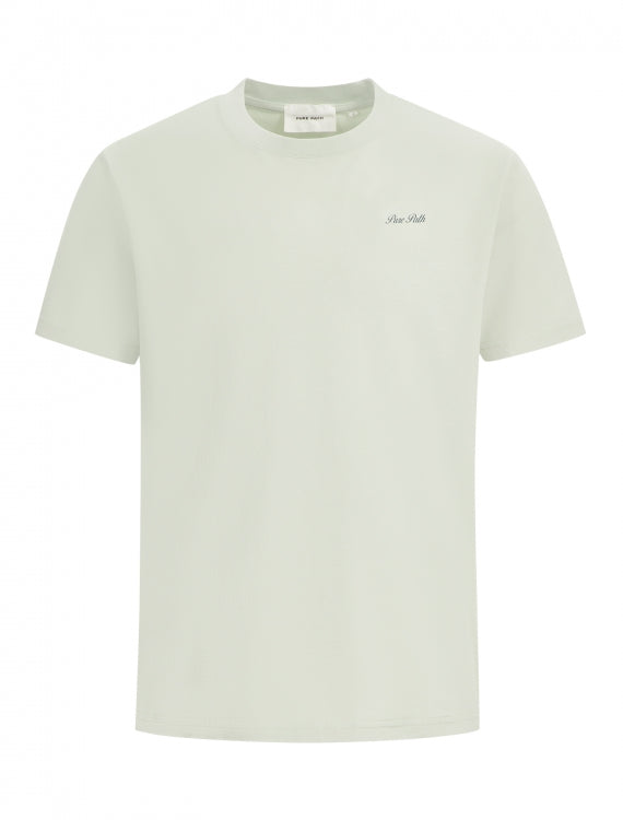 Pure Path Essence Of Life T-shirt- Light Green