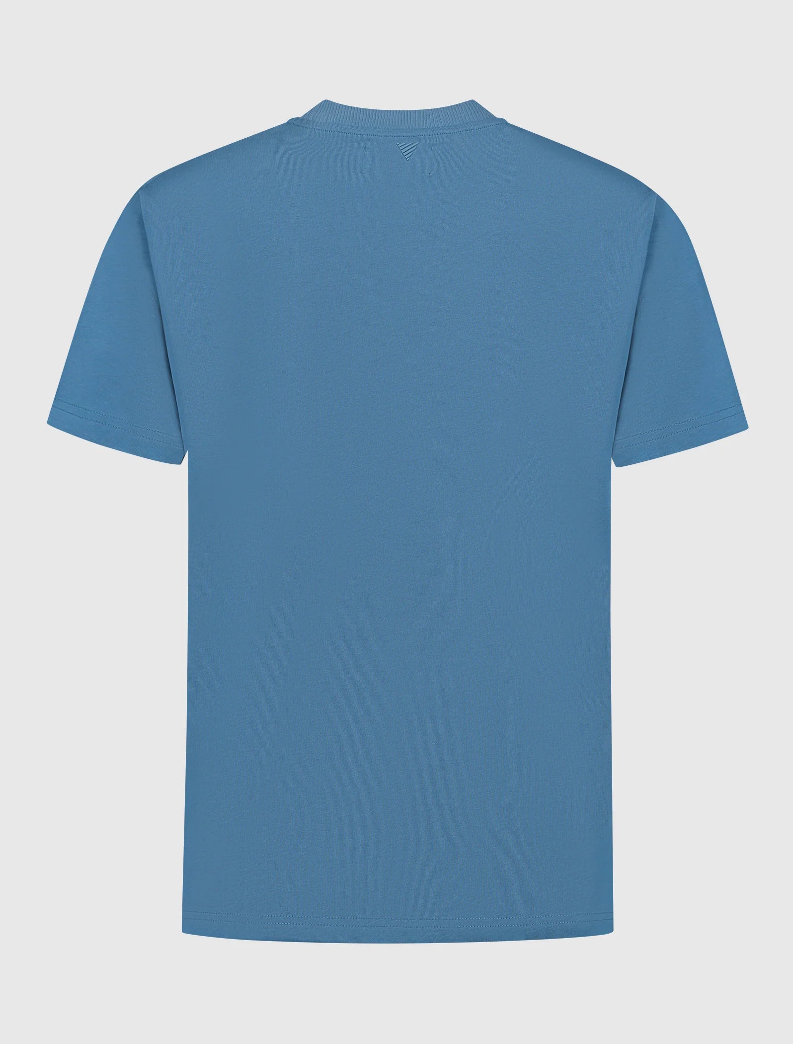 Pure Path Essential Initials T-shirt Blue