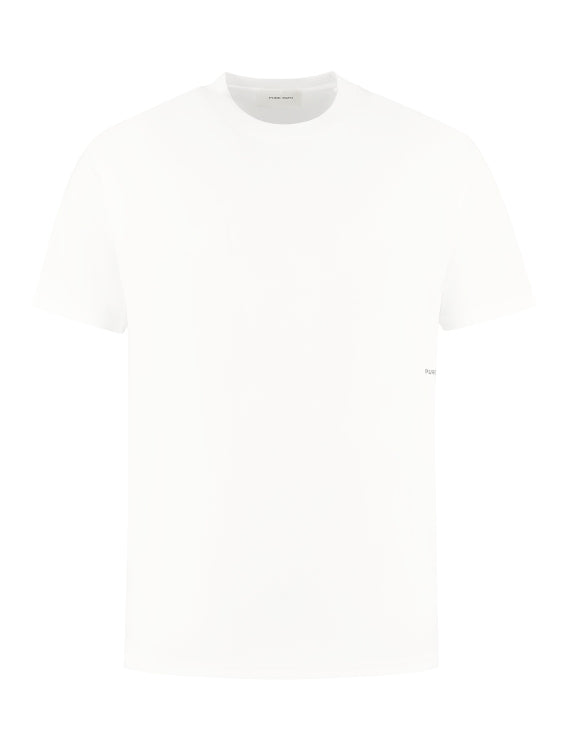 Pure Path Midnight Conversations T-shirt- White