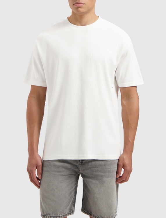 Pure Path Midnight Conversations T-shirt- White