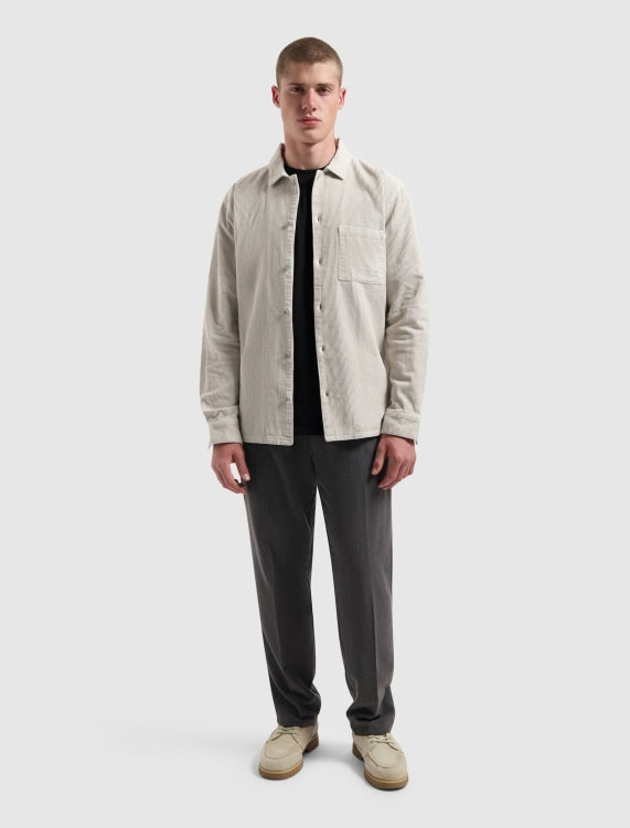 Pure Path Corduroy Overshirt- Kit