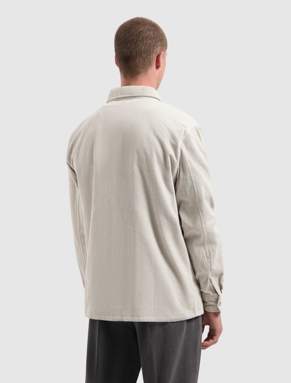 Pure Path Corduroy Overshirt- Kit
